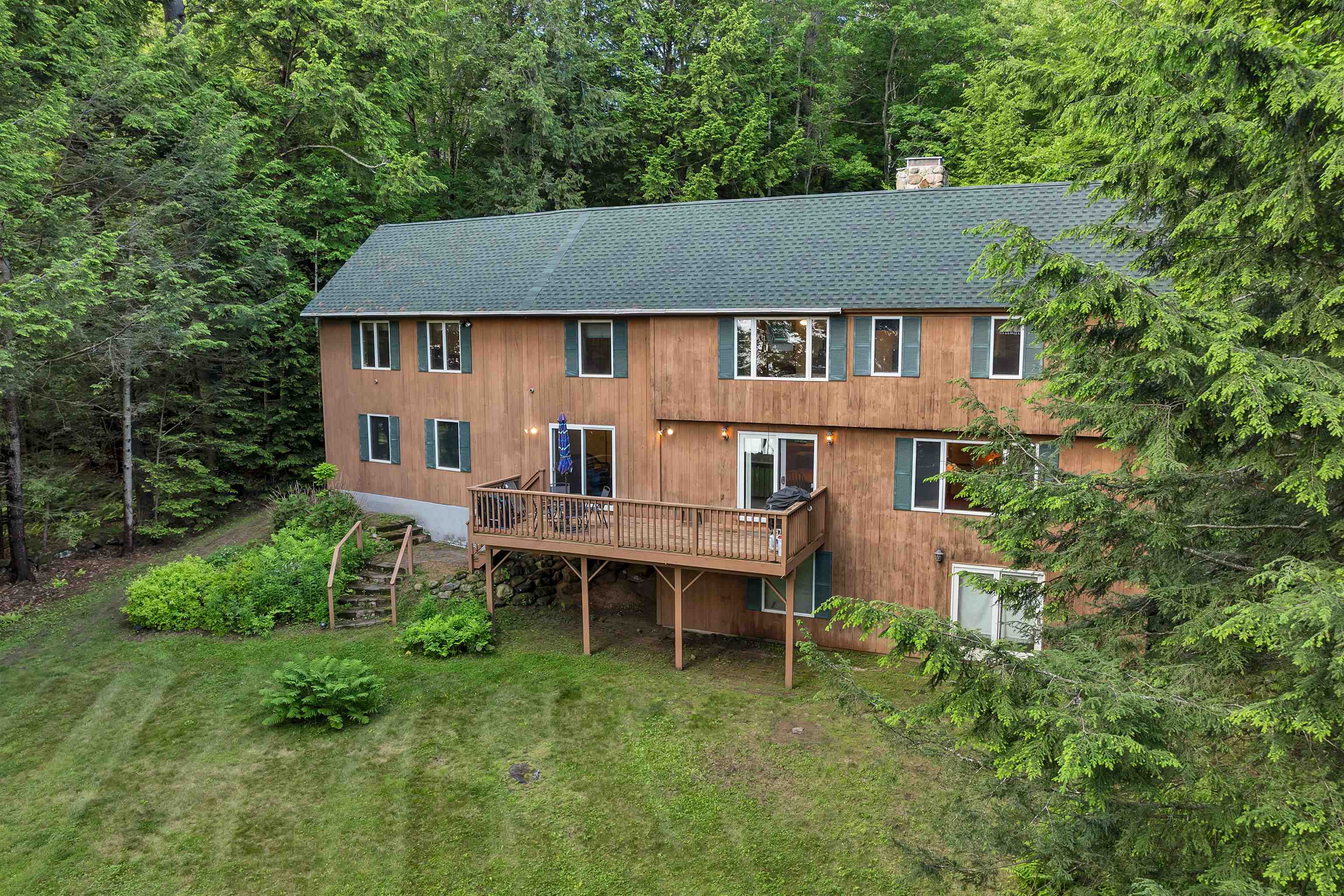 Bridgewater, New Hampshire, 03222, United States, 3 Bedrooms Bedrooms, ,1 BathroomBathrooms,Residential,For Sale,1873938