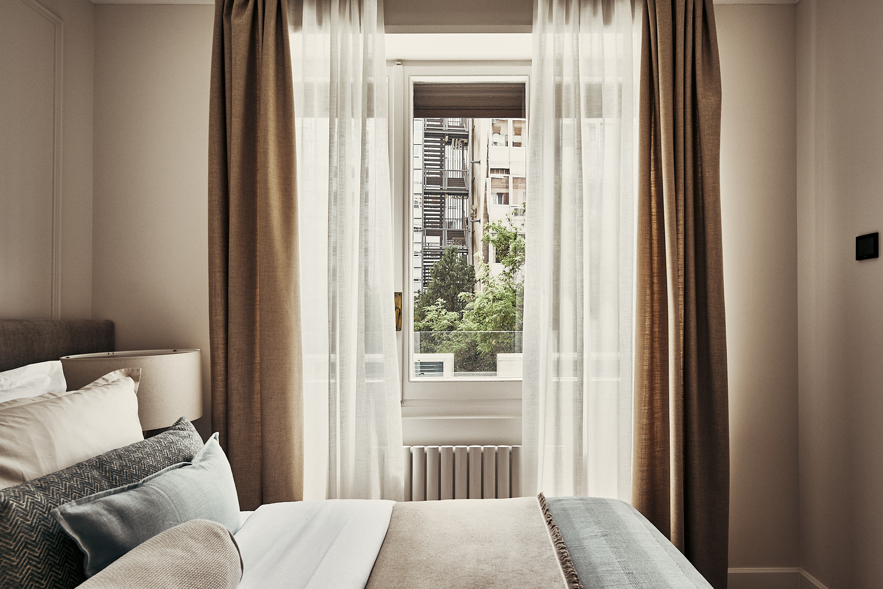  Spacious flat with garage in El Viso - 物件實景