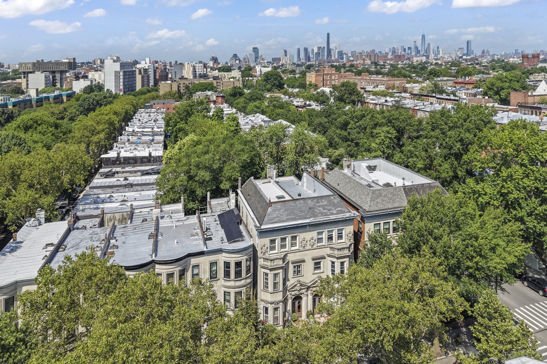  410 Stuyvensant Avenue - 物件實景