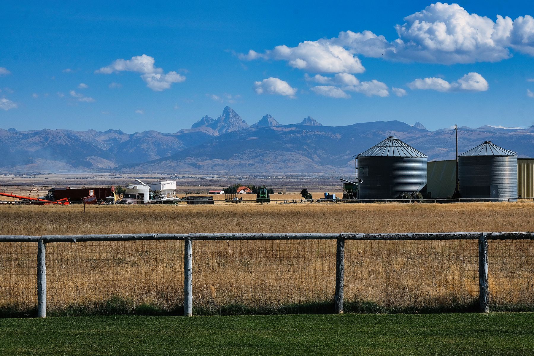  Teton Jewel  Ranch Home - 物件實景