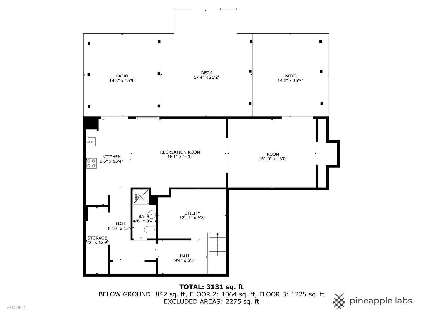 Carol Stream, Illinois, 60188, United States, 4 Bedrooms Bedrooms, ,4 BathroomsBathrooms,Residential,For Sale,1903494