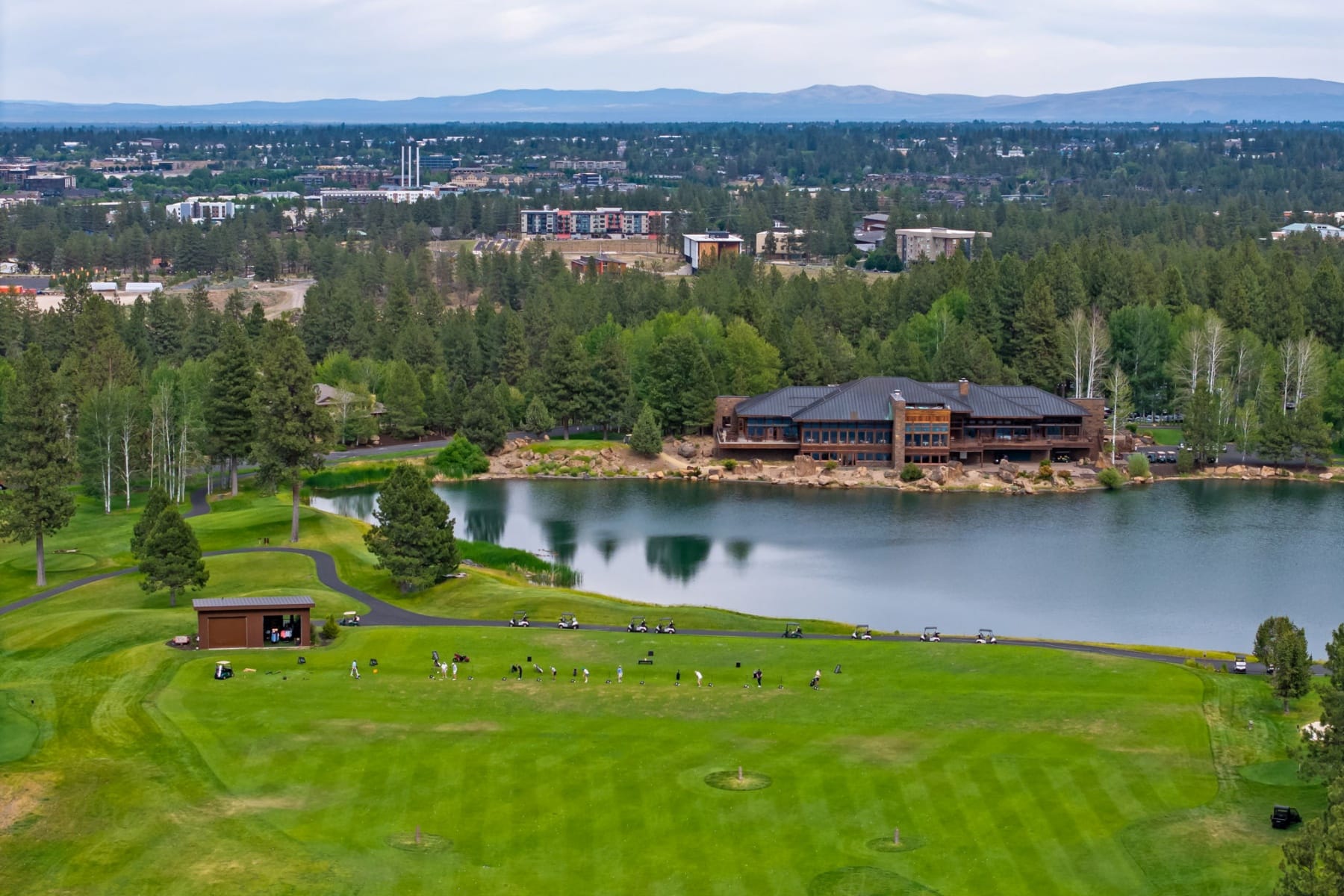  62028 Fall Creek Loop Bend, OR 97702 - 物件實景