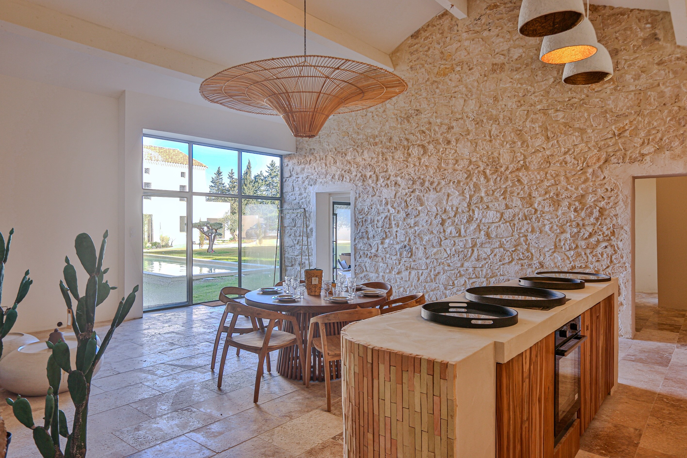  An Exceptional Property on the Outskirts of Pernes-les-Fontaines - 物件實景