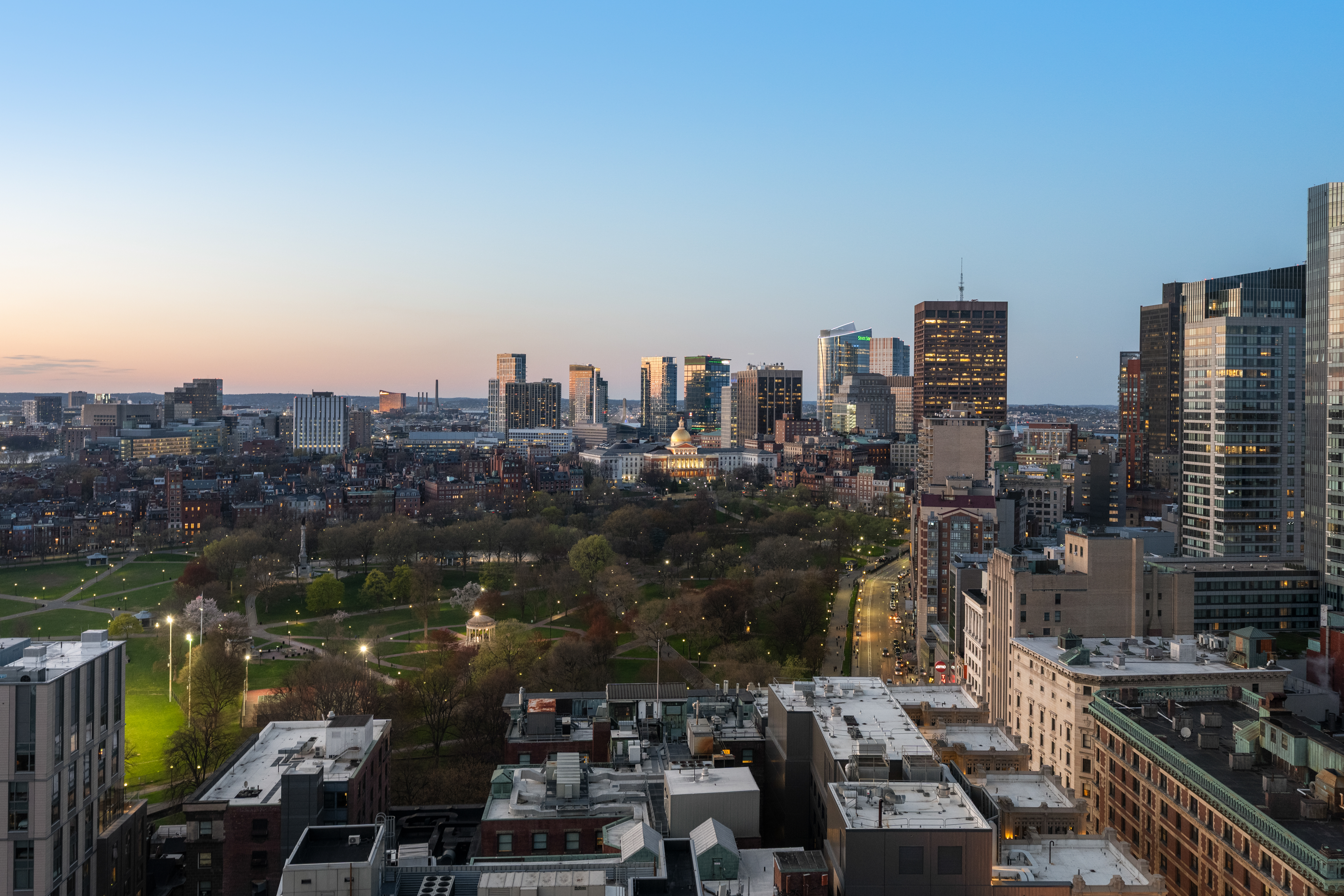  110 Stuart Street, Boston, MA, 02116 - 物件實景