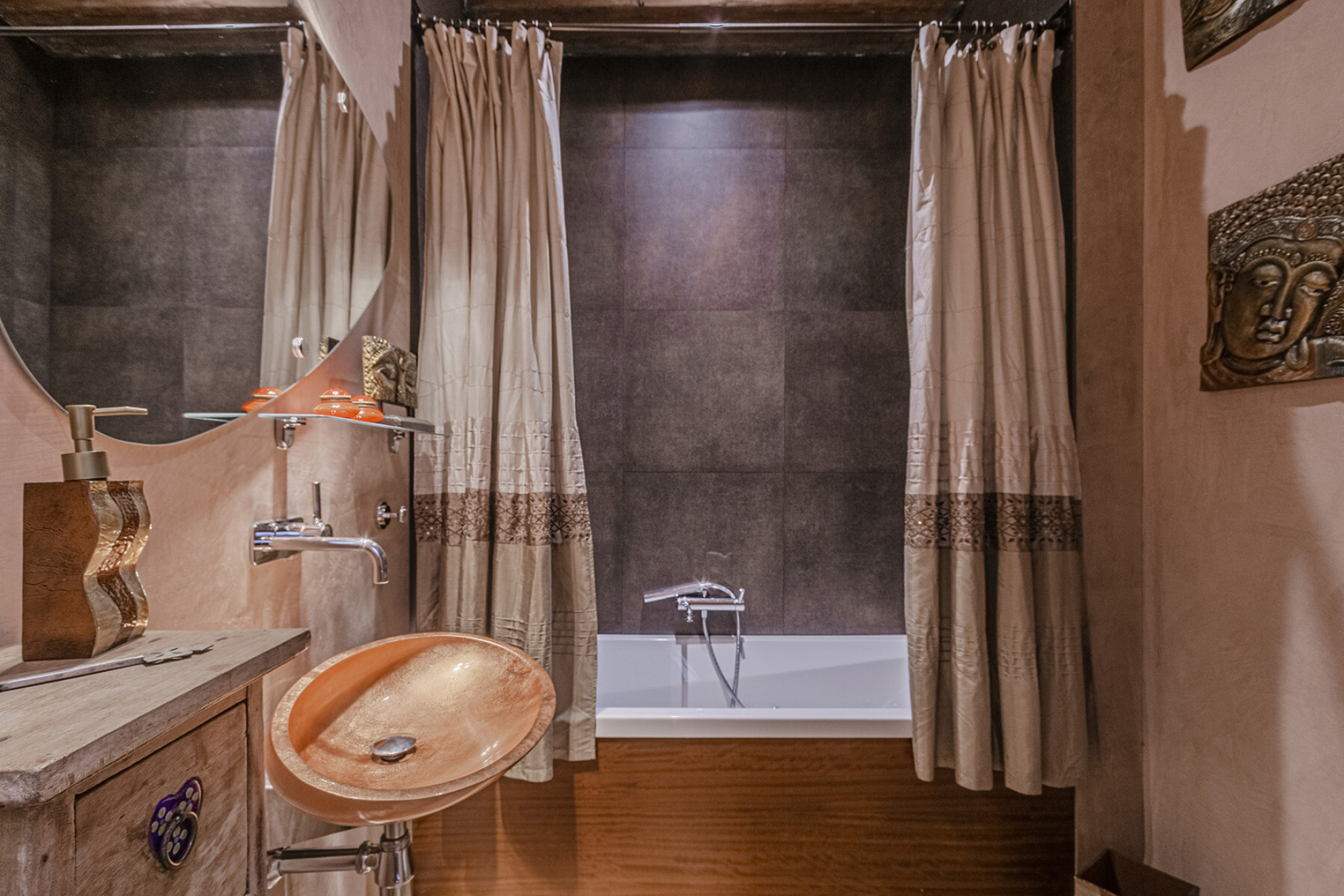  Out-of-the-ordinary property with terrace in the heart of Sagrada Familia - 物件實景