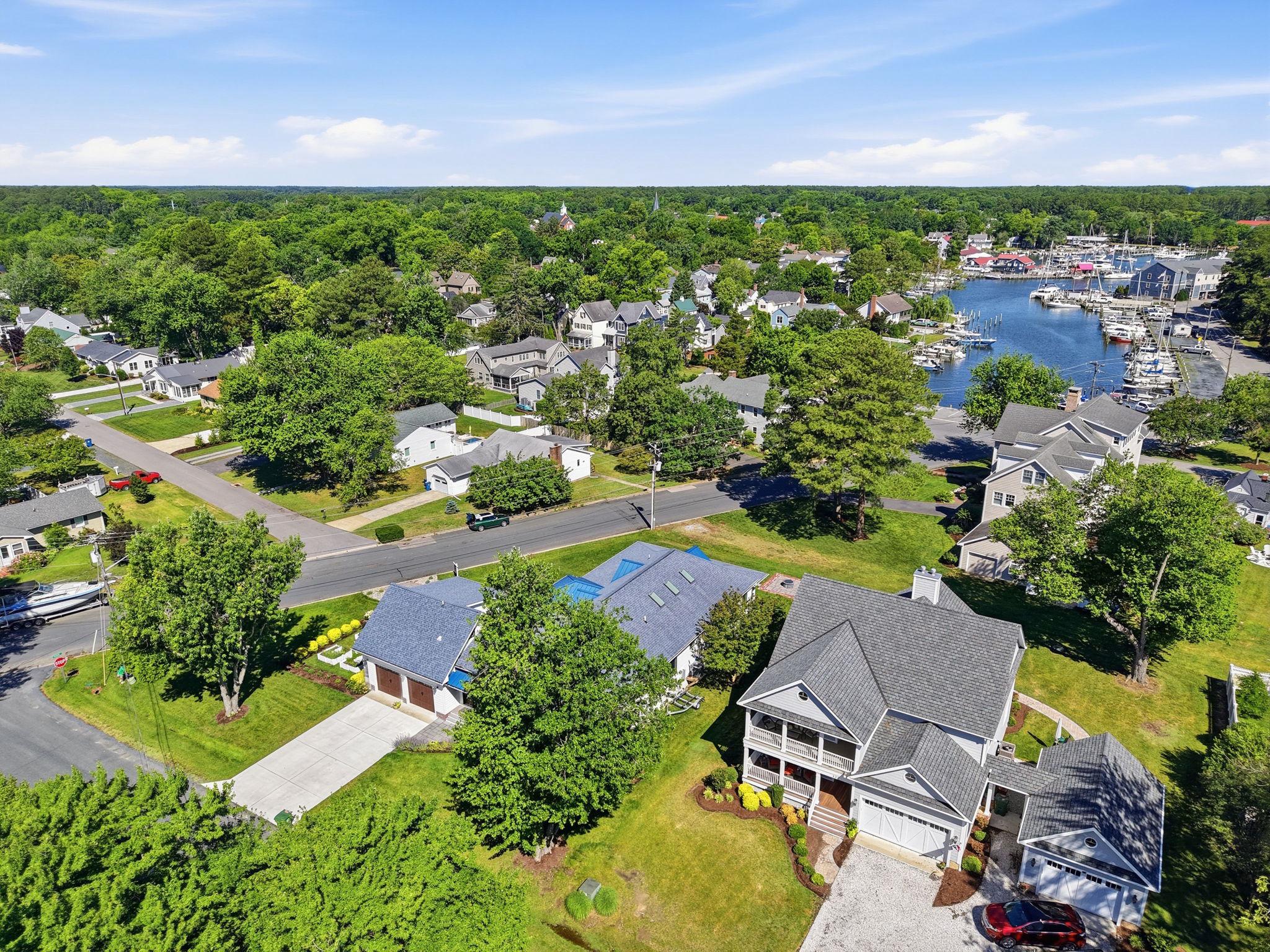 303 Manor, Saint Michaels, MD, 21663 - 物件實景