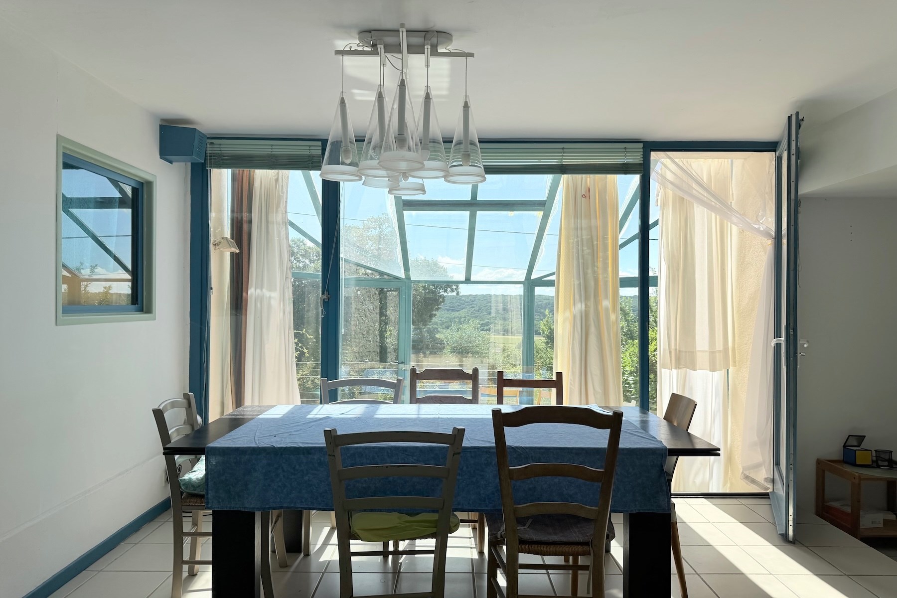  Lussan - Exceptional Provençal Property with Pool and Panoramic Views - 物件實景