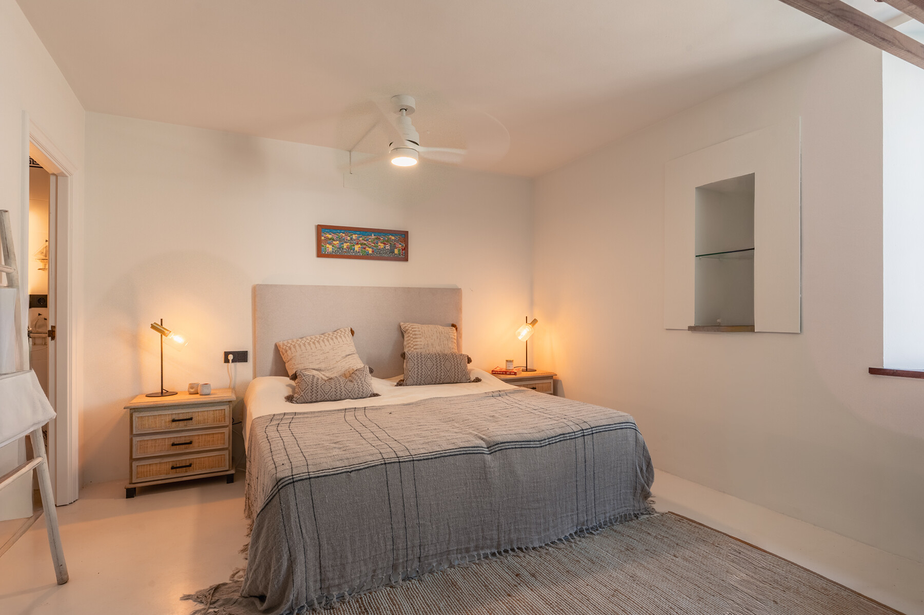  Charming townhouse with beautiful views in the center of Begur - 物件實景
