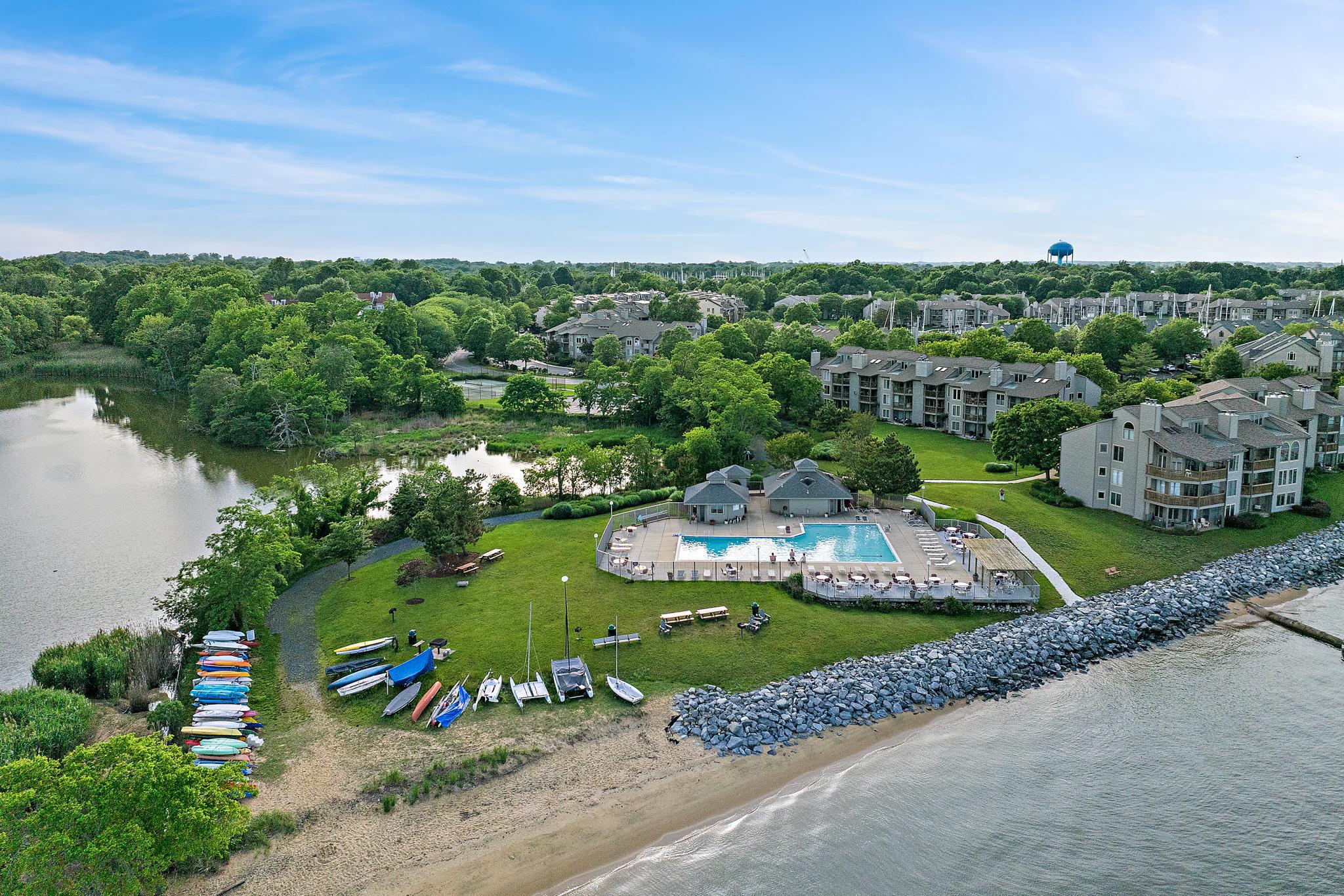  2127 Beach Village Court, Annapolis, MD, 21403 - 物件實景