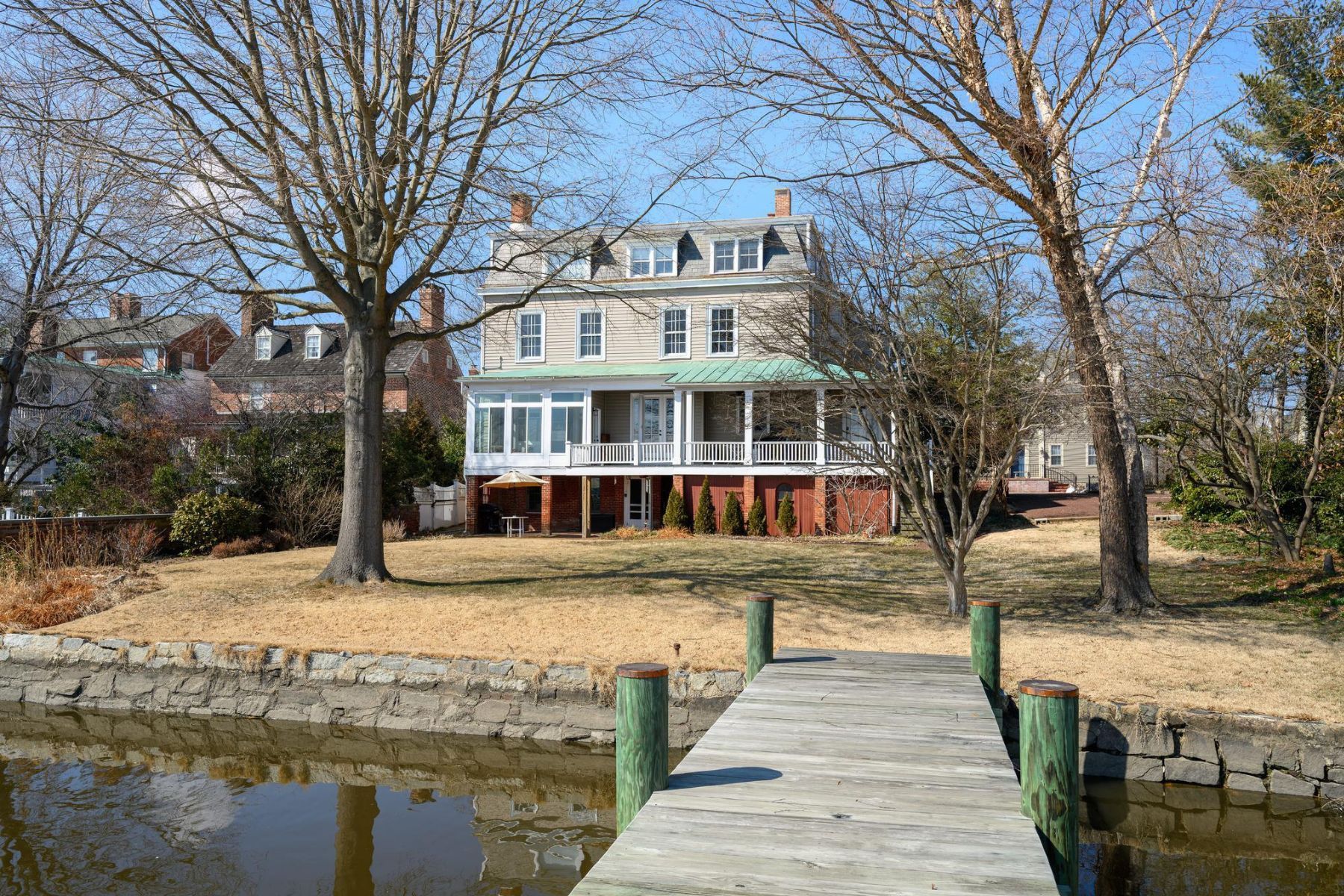  117 Water Street N, Chestertown, MD, 21620 - 物件實景