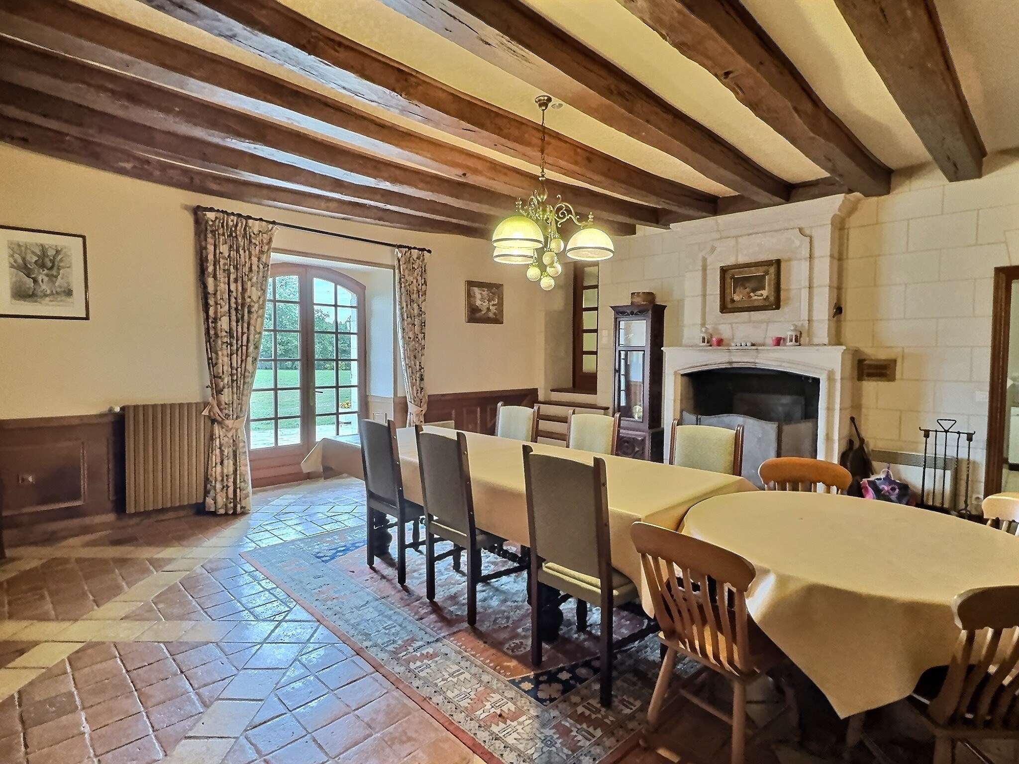  Loire Valley - Near Amboise / Tours - Exceptional Forest Estate – 180 hectares - 物件實景
