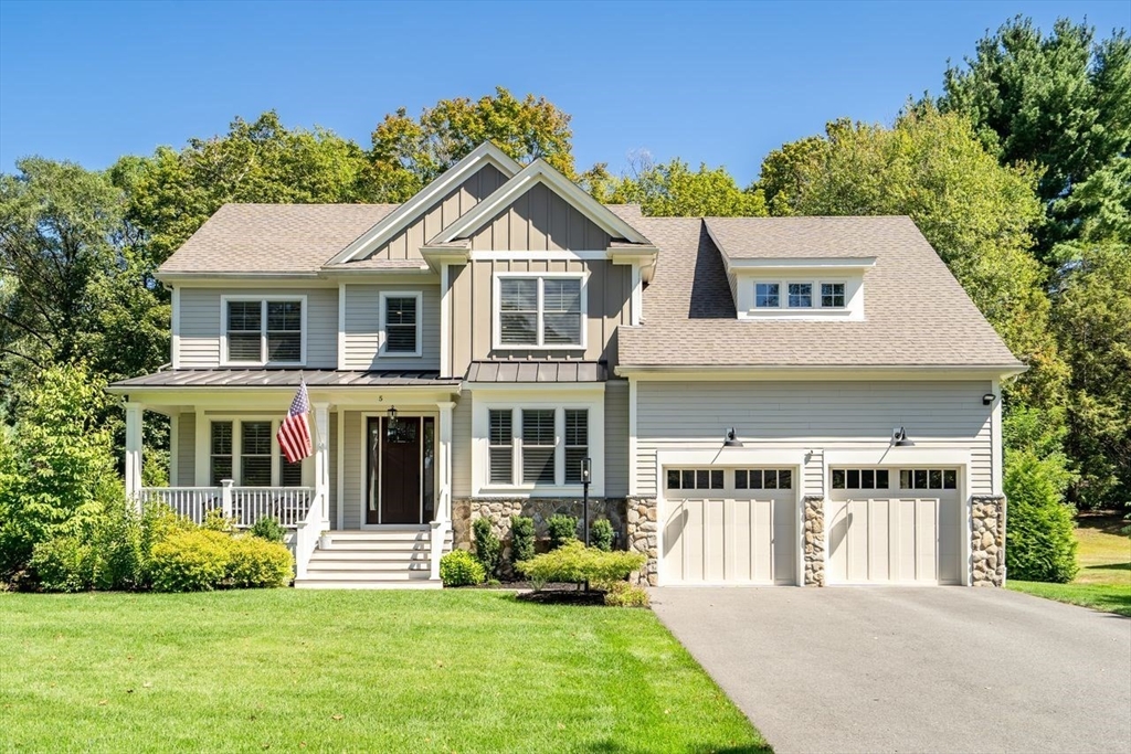 Bedford, Massachusetts, 01730, United States, 5 Bedrooms Bedrooms, ,5 BathroomsBathrooms,Residential,For Sale,1940656