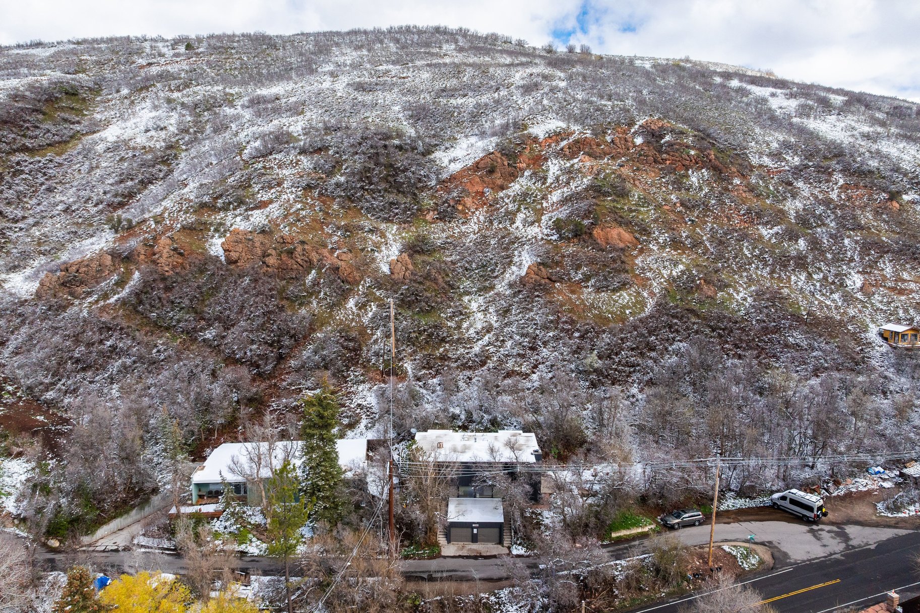  Mid-Century in the Wilderness of Emigration Canyon - 物件實景