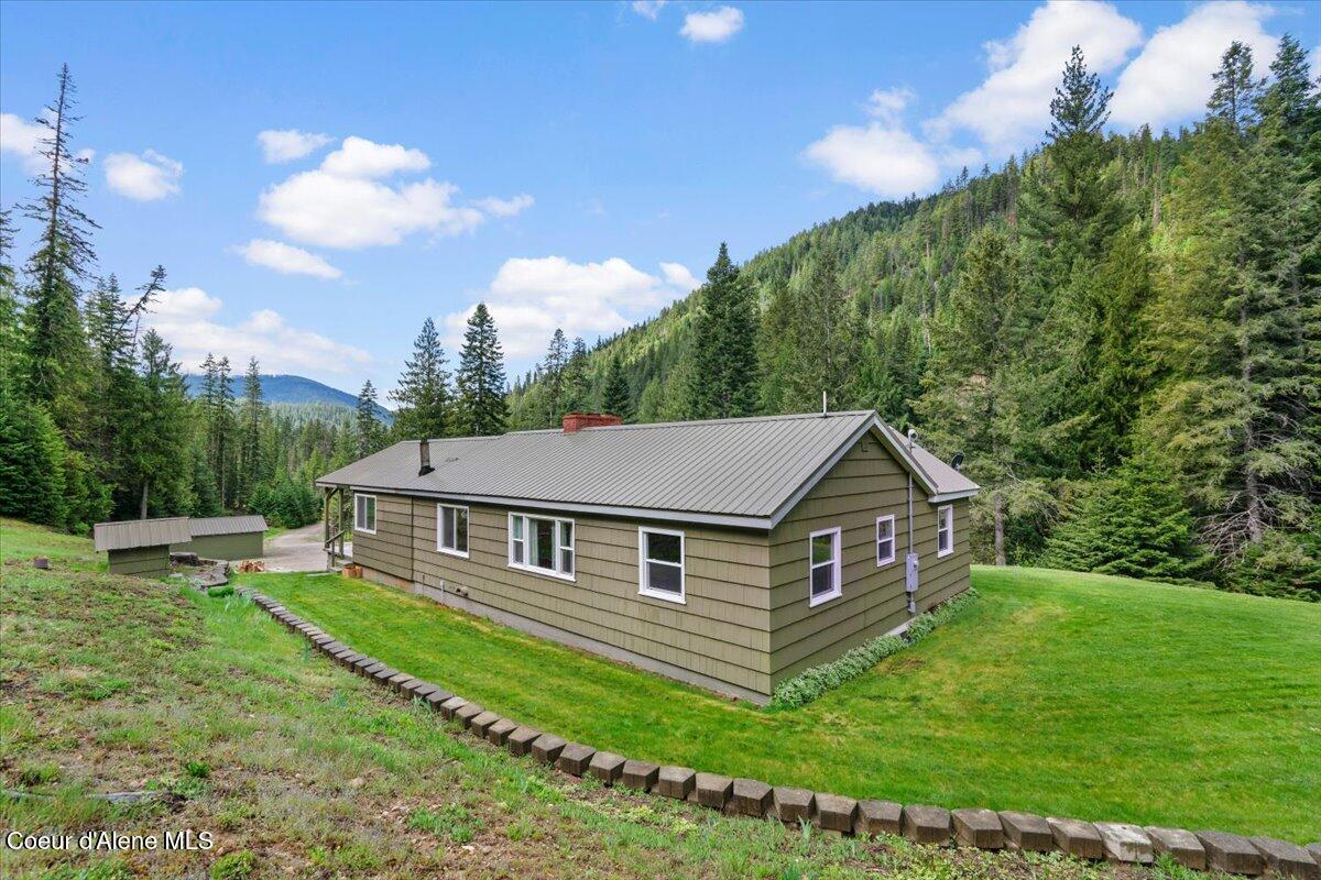 Wallace, Idaho, 83873, United States, 3 Bedrooms Bedrooms, ,1 BathroomBathrooms,Residential,For Sale,1984210