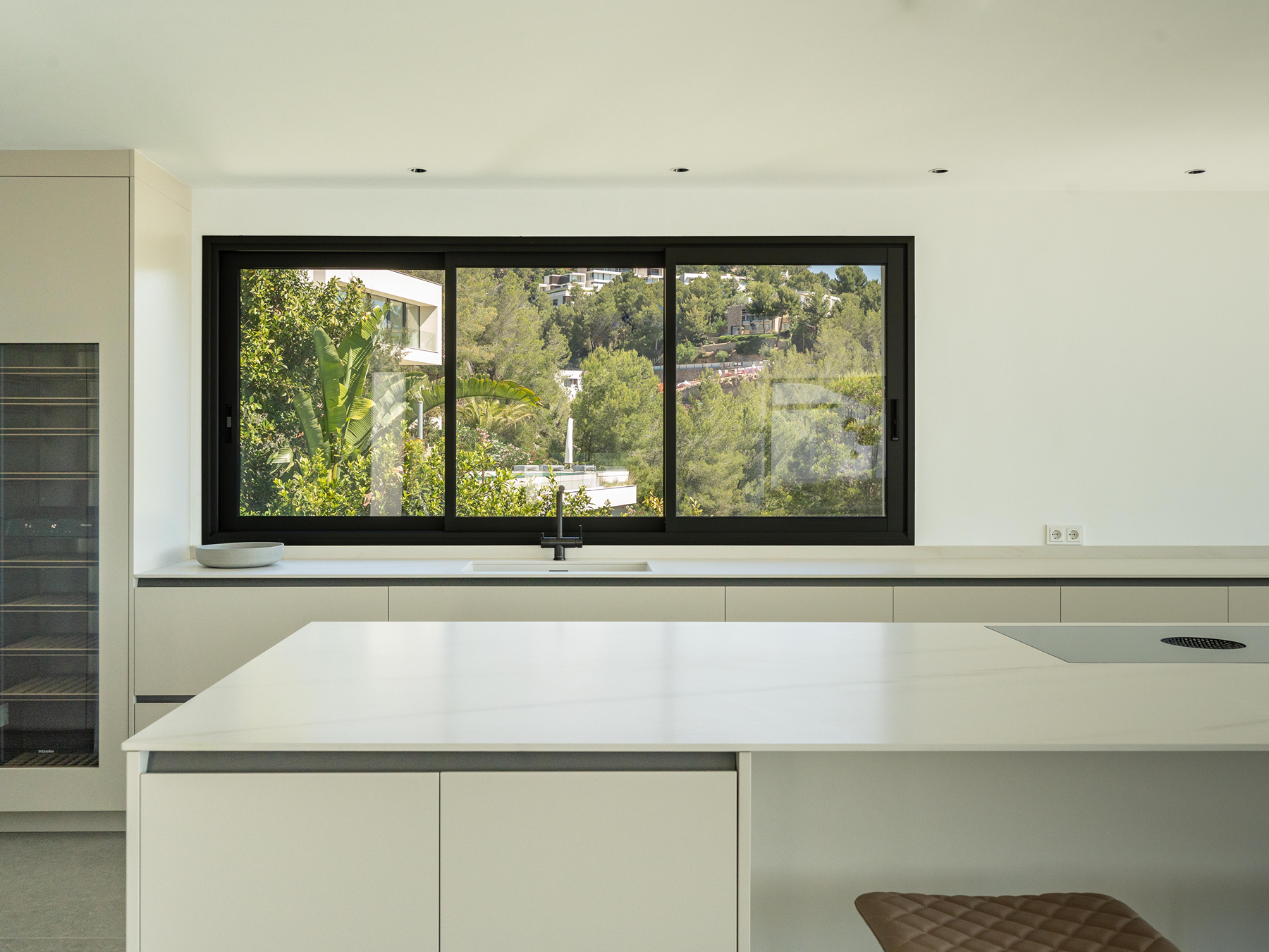  Villa in Son Vida with pool and panoramic views - 物件實景