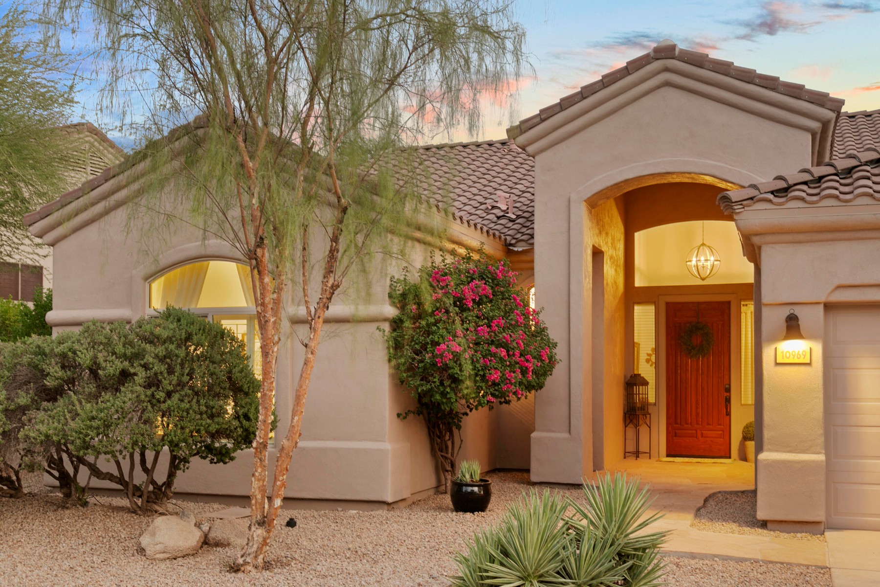  10969 E Butherus Drive¦Scottsdale, AZ - 物件實景