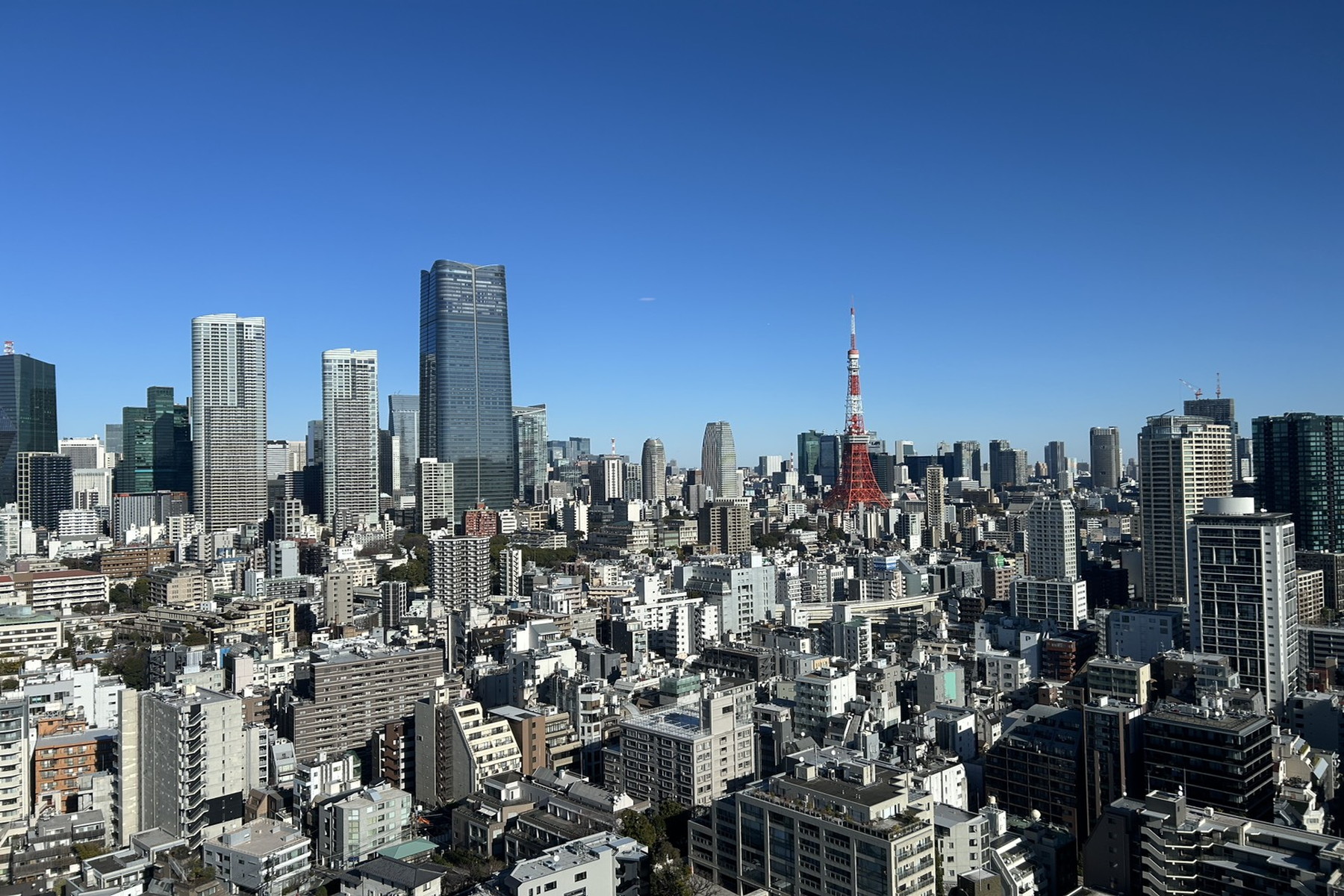  Motoazabu Hills Forest Tower - 物件實景