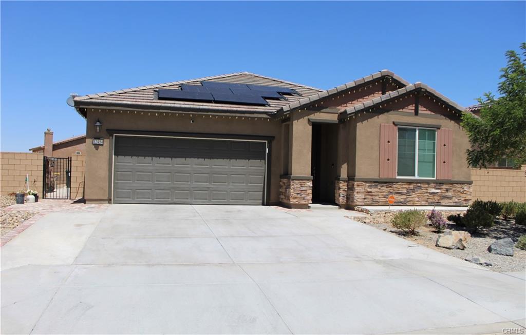 Victorville, California, 92392, United States, 3 Bedrooms Bedrooms, ,2 BathroomsBathrooms,Residential,For Sale,1935720