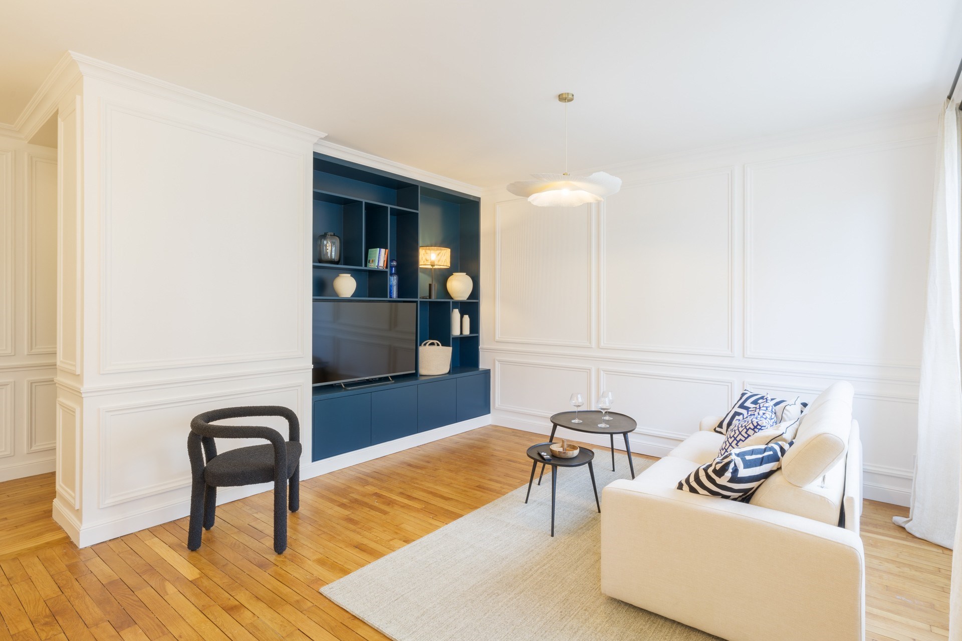  PARIS XVI DISTRICT – JARDINS DU RANELAGH – EXCEPTIONAL ARCHITECT-DESIGNED APART… - 物件實景