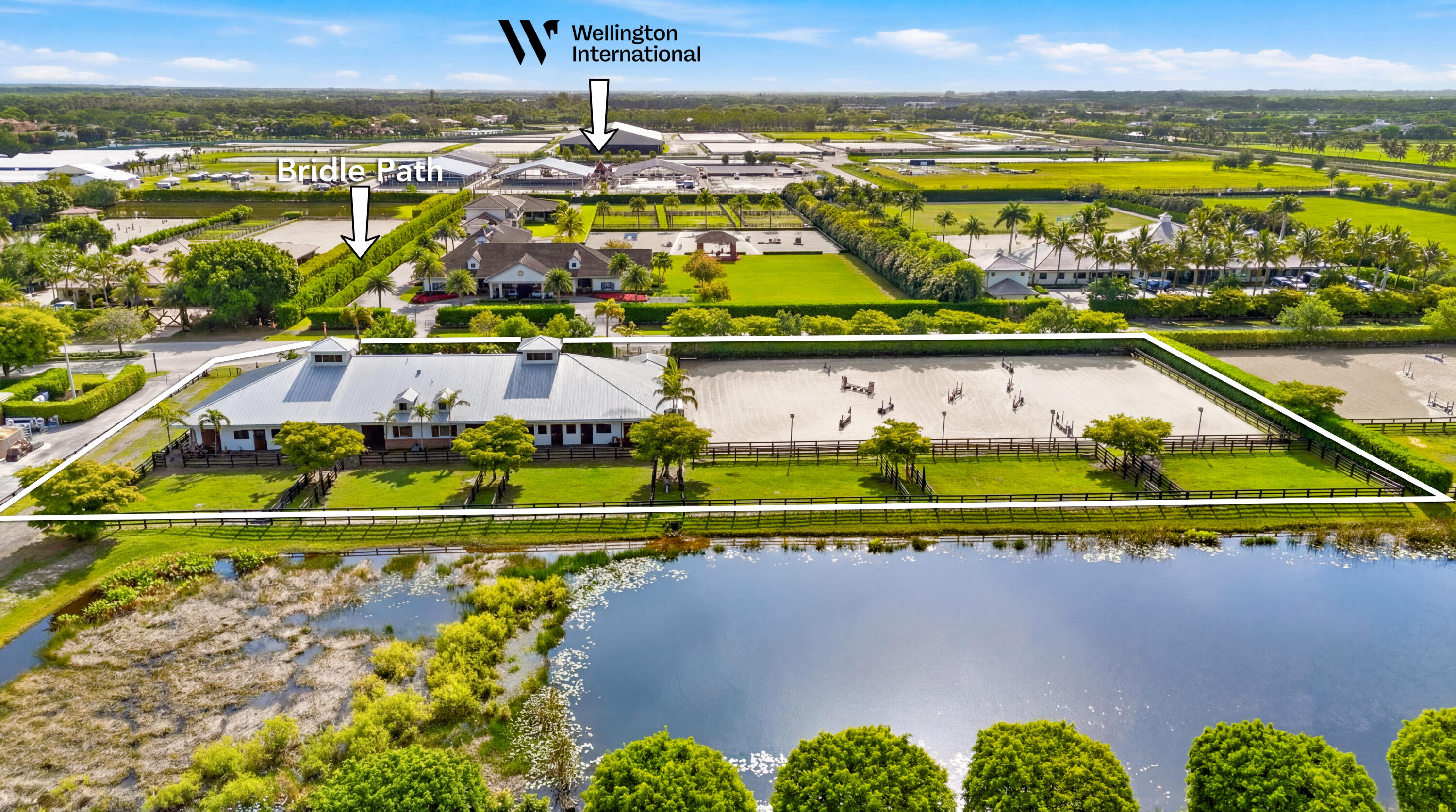  3601 Grand Prix Farms Drive - 物件實景