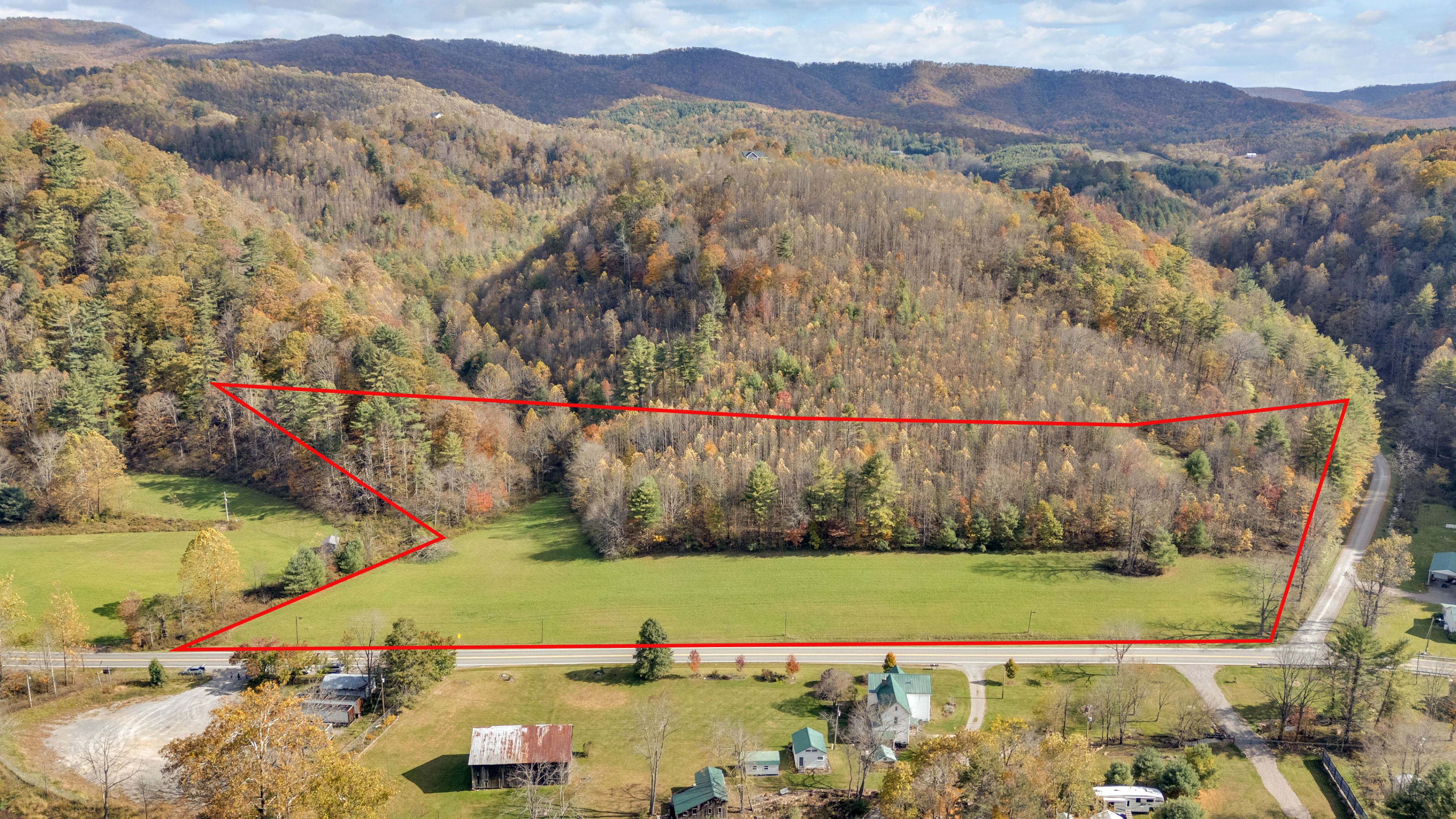  TBD Highway 91, Laurel Bloomery, TN, 37680 - 物件實景