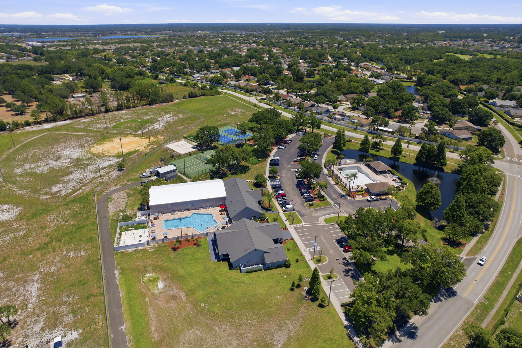  CLUBHOUSE ESTATES AT SUMMERFIELD - 物件實景