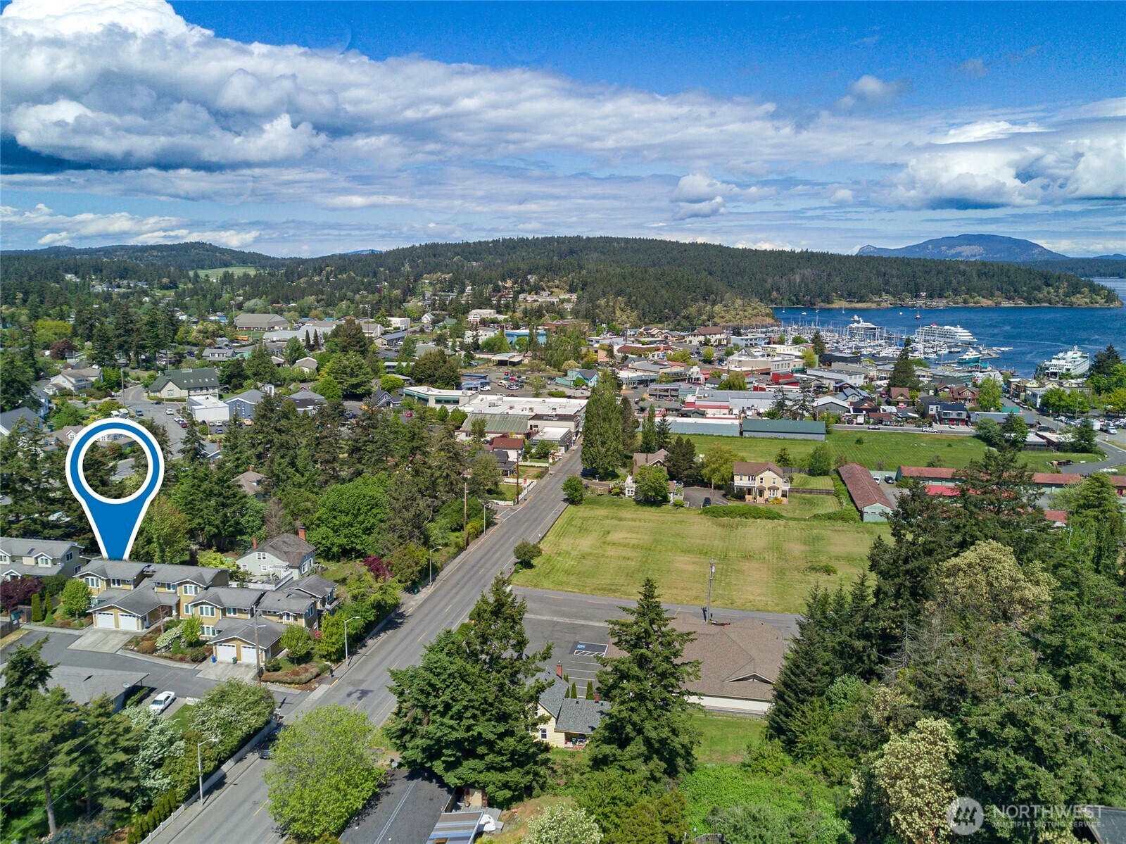 Friday Harbor, Washington, 98250, United States, 2 Bedrooms Bedrooms, ,3 BathroomsBathrooms,Residential,For Sale,1818388