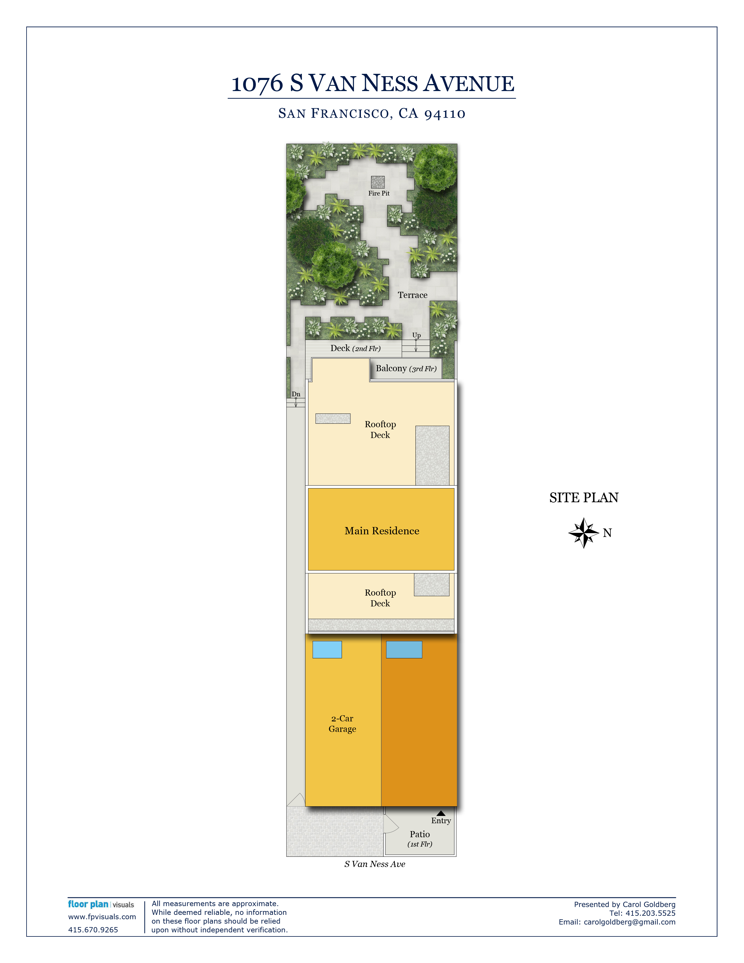  1076 South Van Ness Avenue - 物件實景