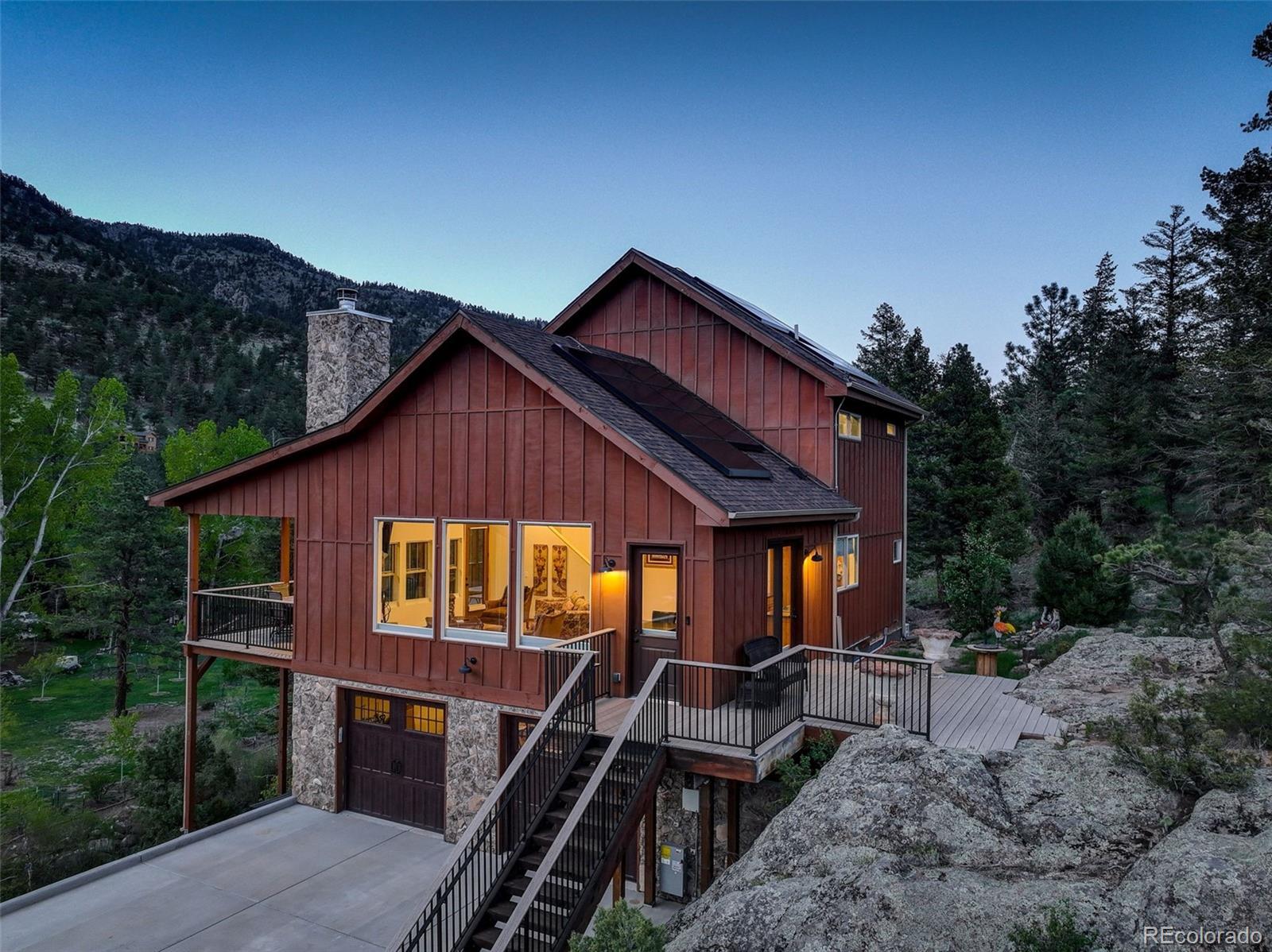 Lyons, Colorado, 80540, United States, 3 Bedrooms Bedrooms, ,1 BathroomBathrooms,Residential,For Sale,1942117