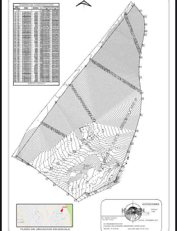 Los Rodr?guez, Santiago, Nuevo León, 67300, Mexico, 1 Bedroom Bedrooms, ,Residential,For Sale,Los Rodr?guez,1619837