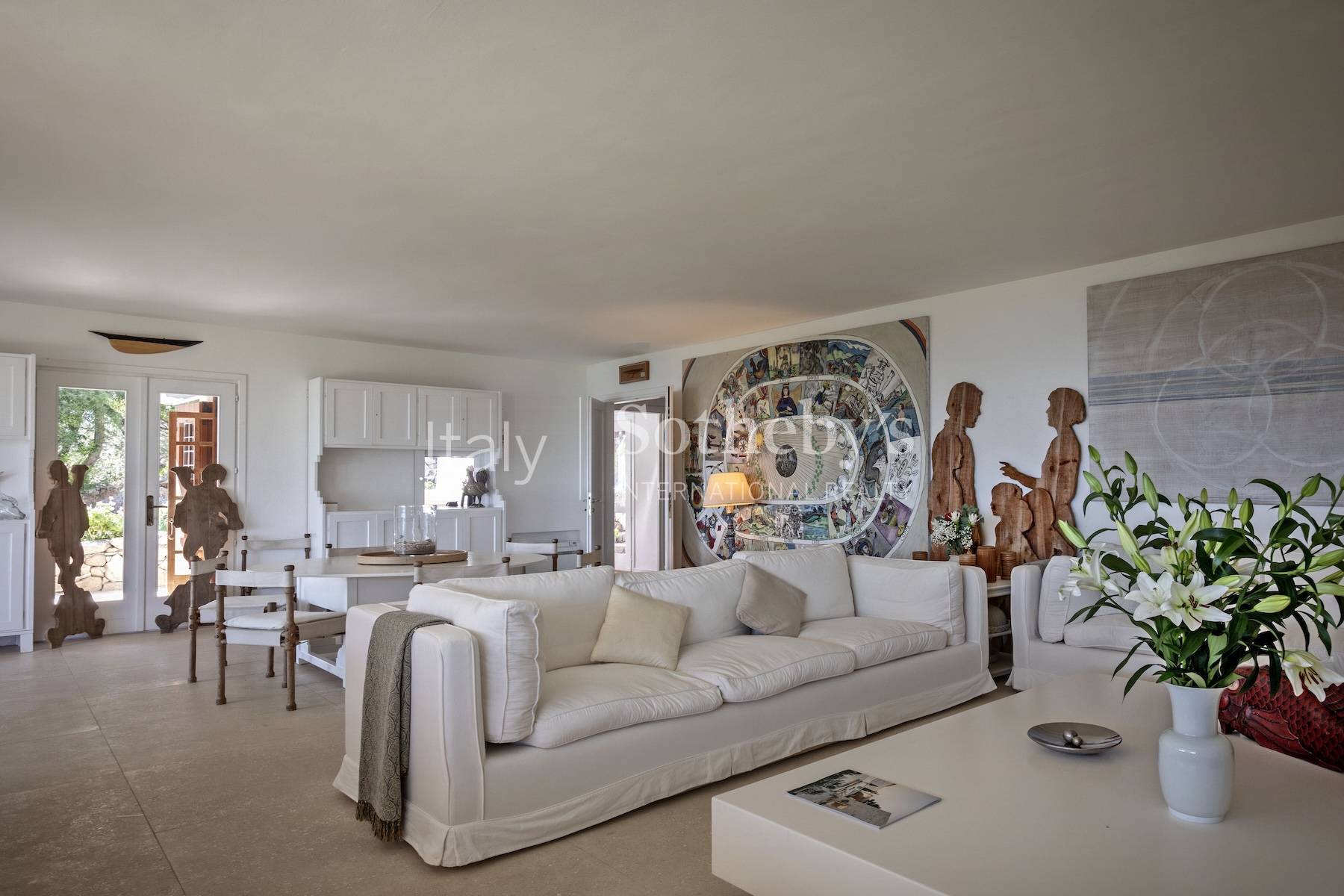  Villa in private estate of almost 4 hectares with sea access - 物件實景
