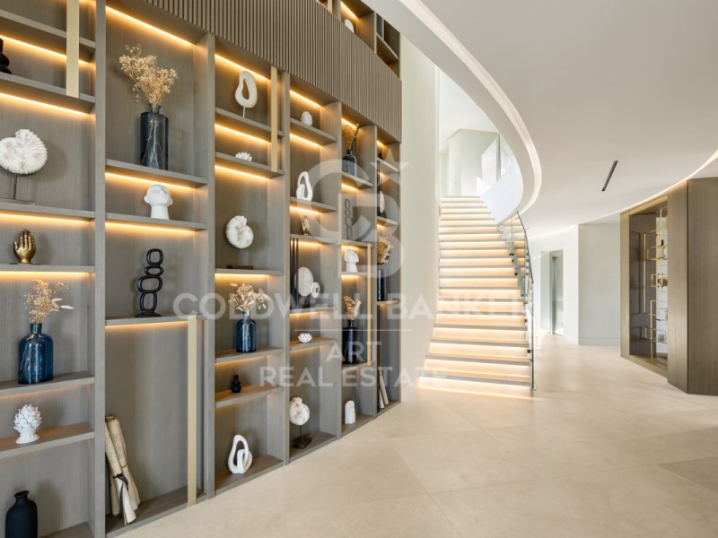 Benahavís, Andalusia, ES, 9 Bedrooms Bedrooms, ,13 BathroomsBathrooms,Residential,For Sale,1760712