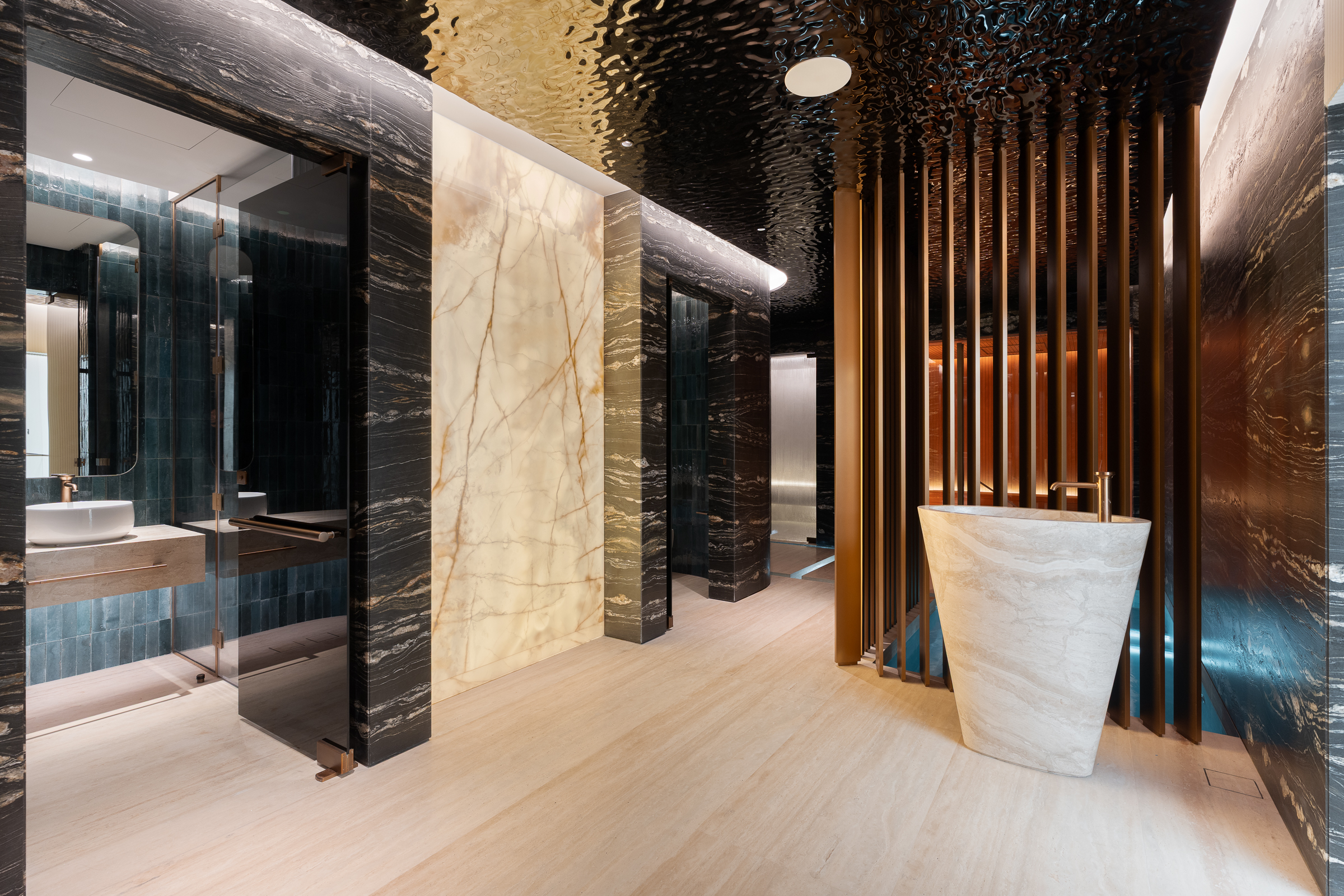  Newly-Built SAOTA-Designed Mansion in Umm Al Sheif - 物件實景