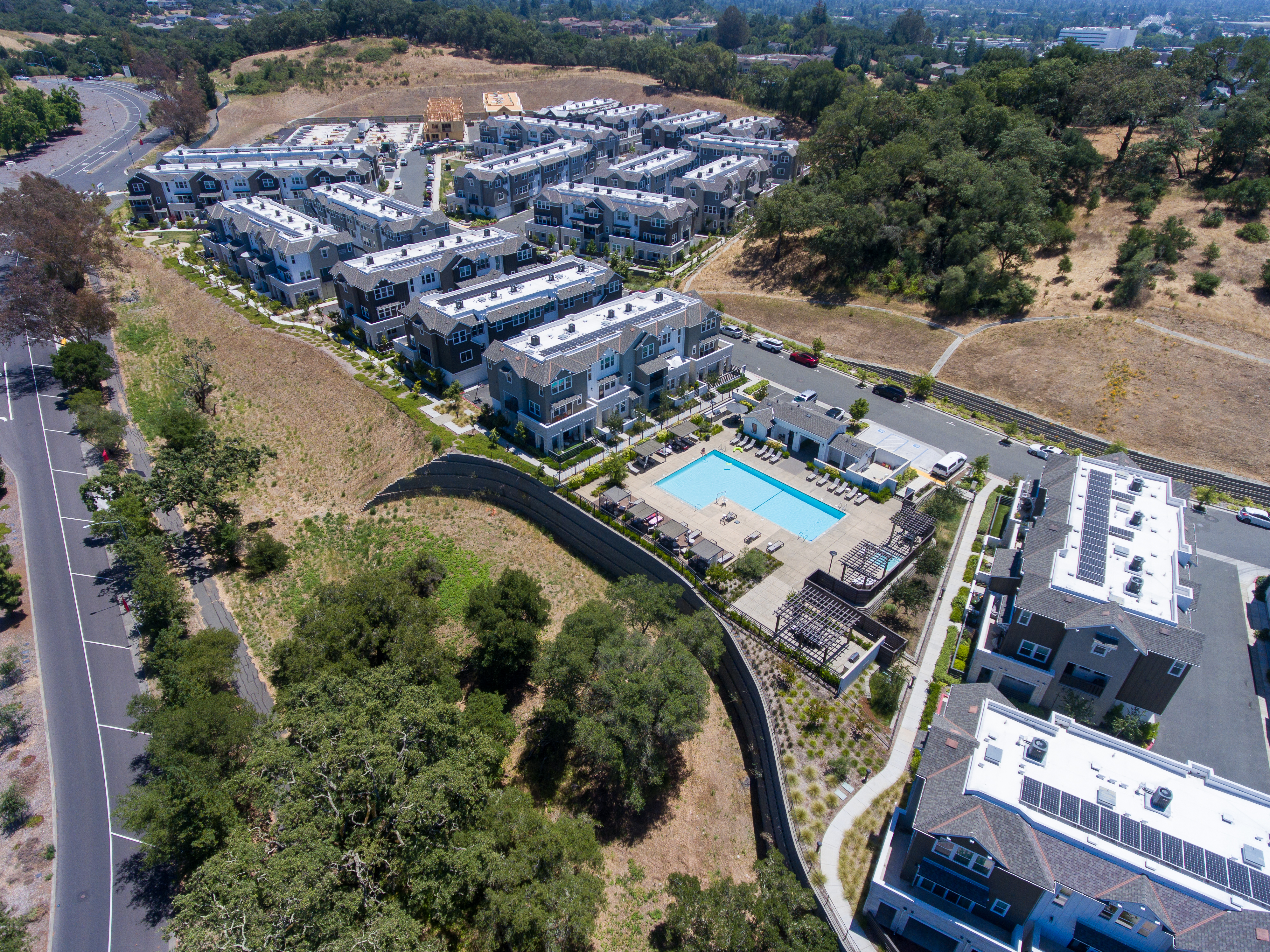  Sophisticated Fountaingrove Retreat - 物件實景
