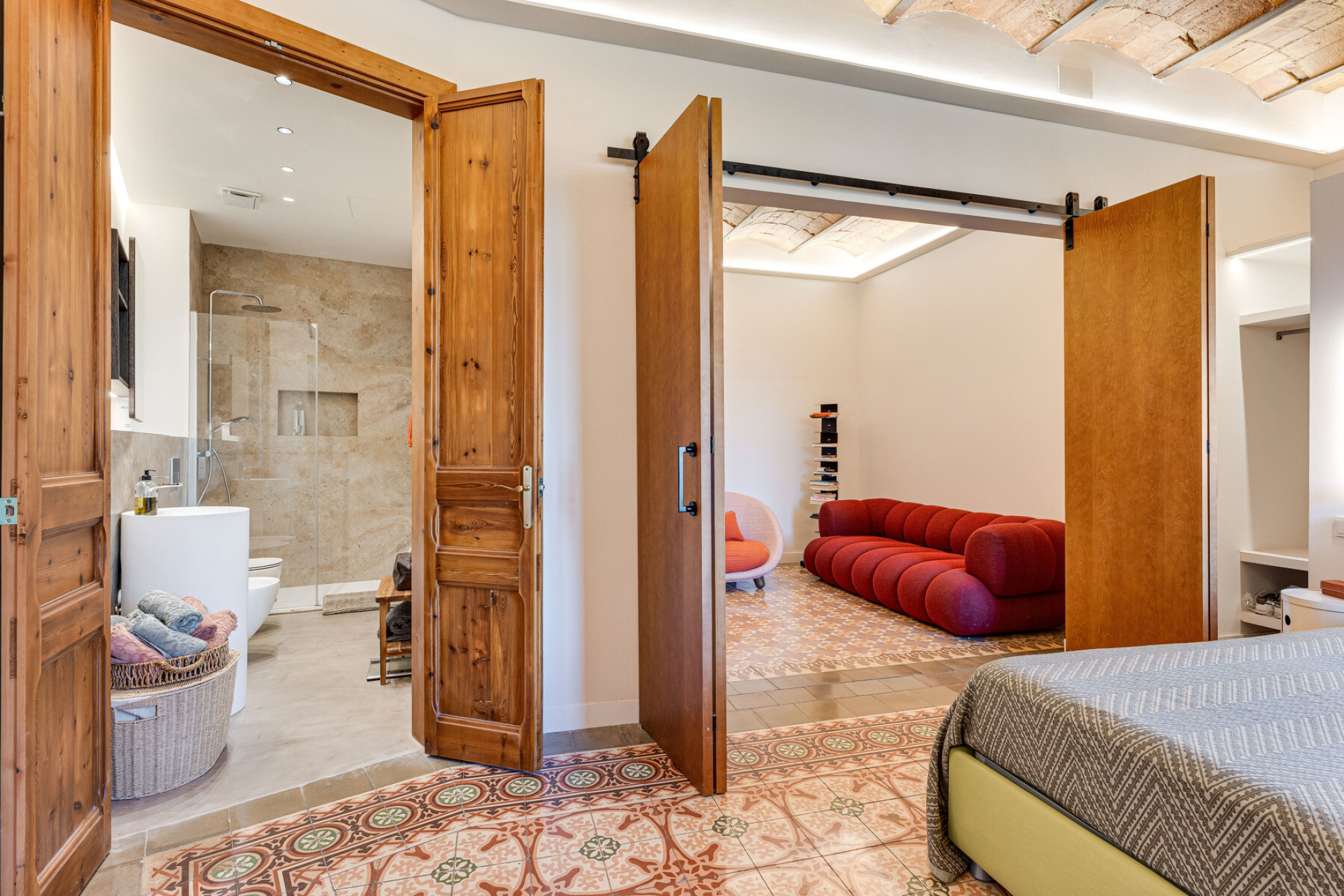  Beautiful high and renovated apartment in Eixample Dreta - 物件實景