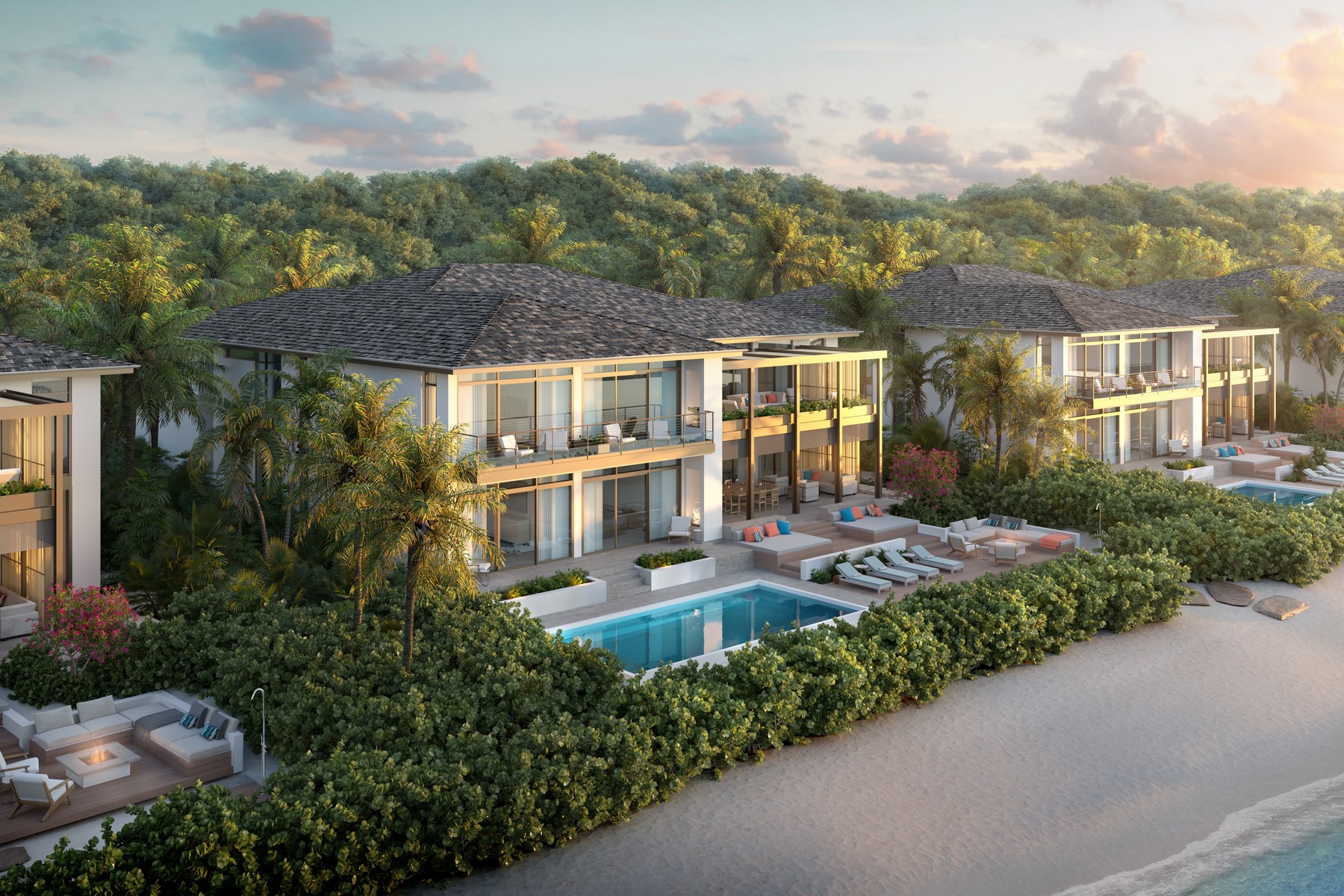  The Loren At Turtle Cove - Villa 1 - 物件實景