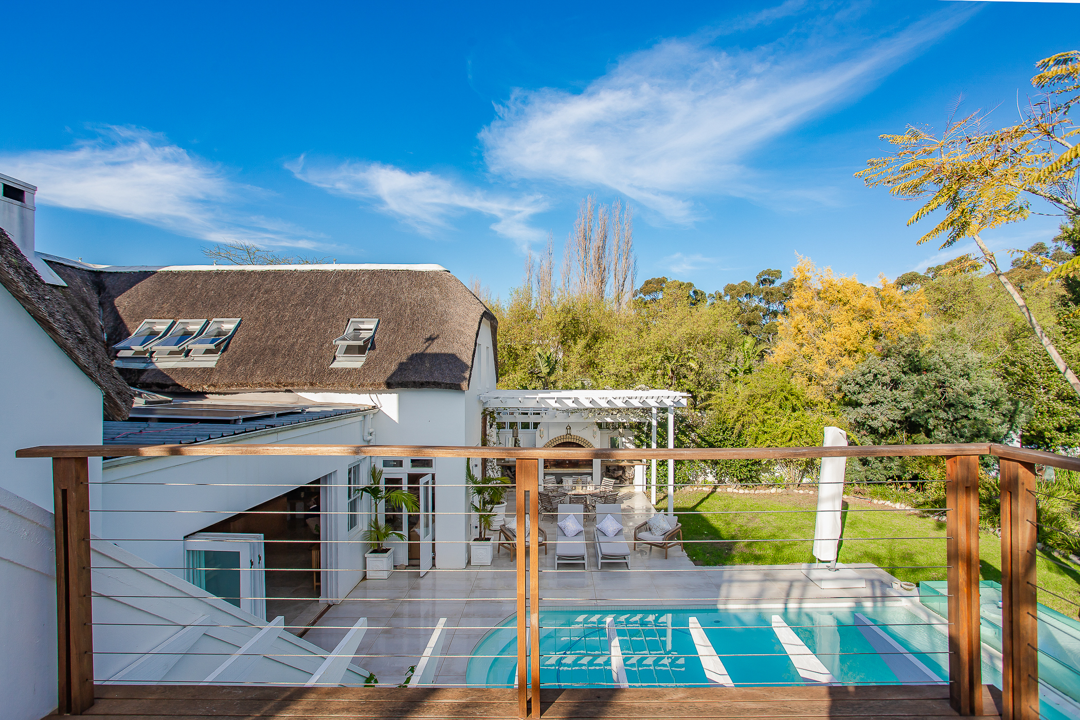  Timeless Cape Dutch Elegance in Delta Crest Country Estate, Franschhoek - 物件實景