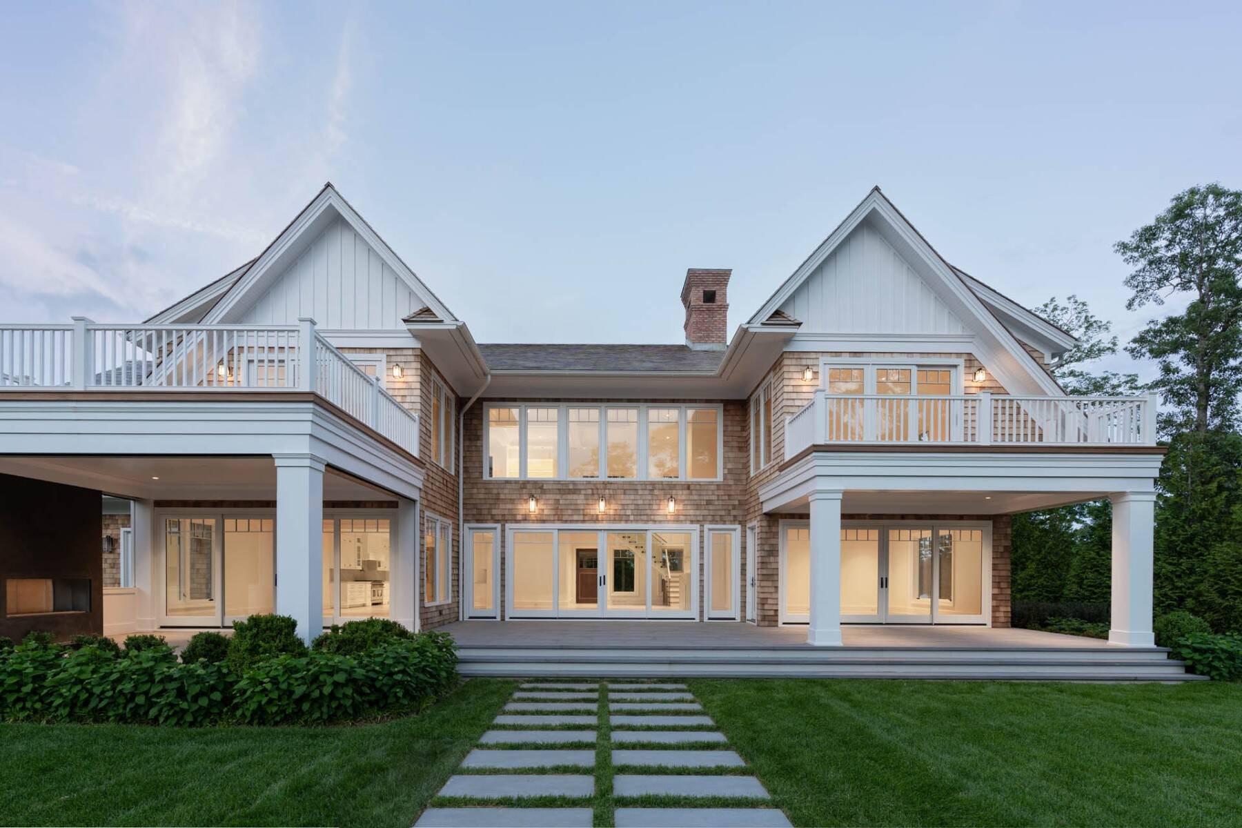  25 Fresh Pond Road  North Haven, Sag Harbor - 物件實景