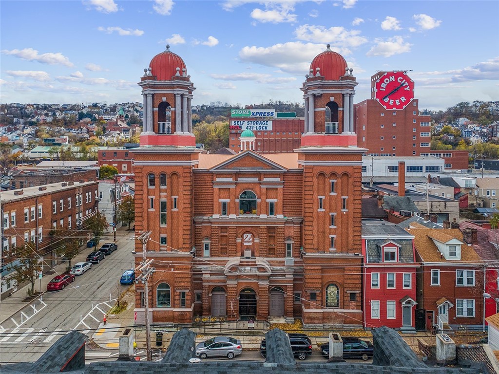 South Side, Pennsylvania, 15203, United States, 2 Bedrooms Bedrooms, ,3 BathroomsBathrooms,Residential,For Sale,1991307