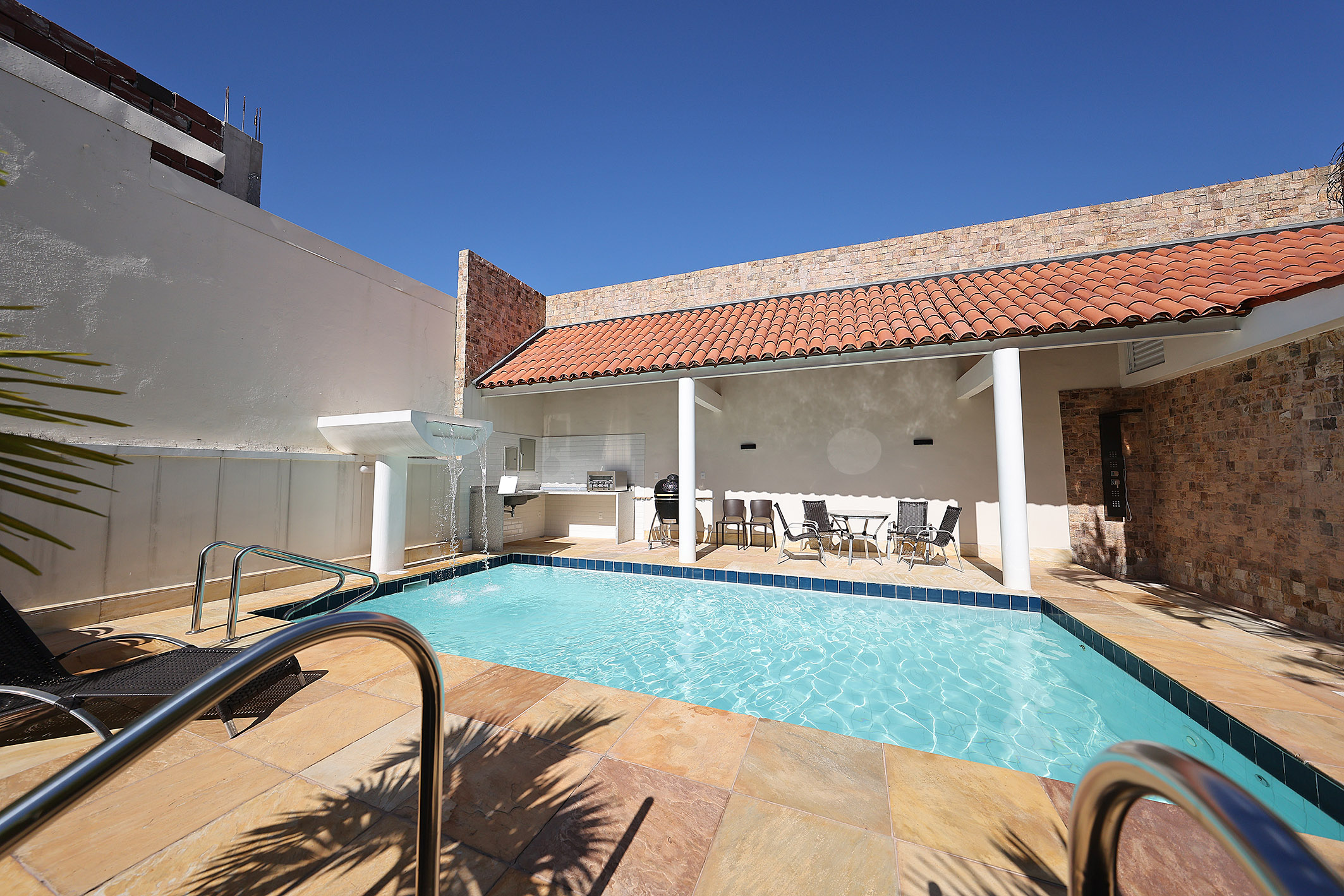  Duplex house in a private condominium in Barra da Tijuca. - 物件實景