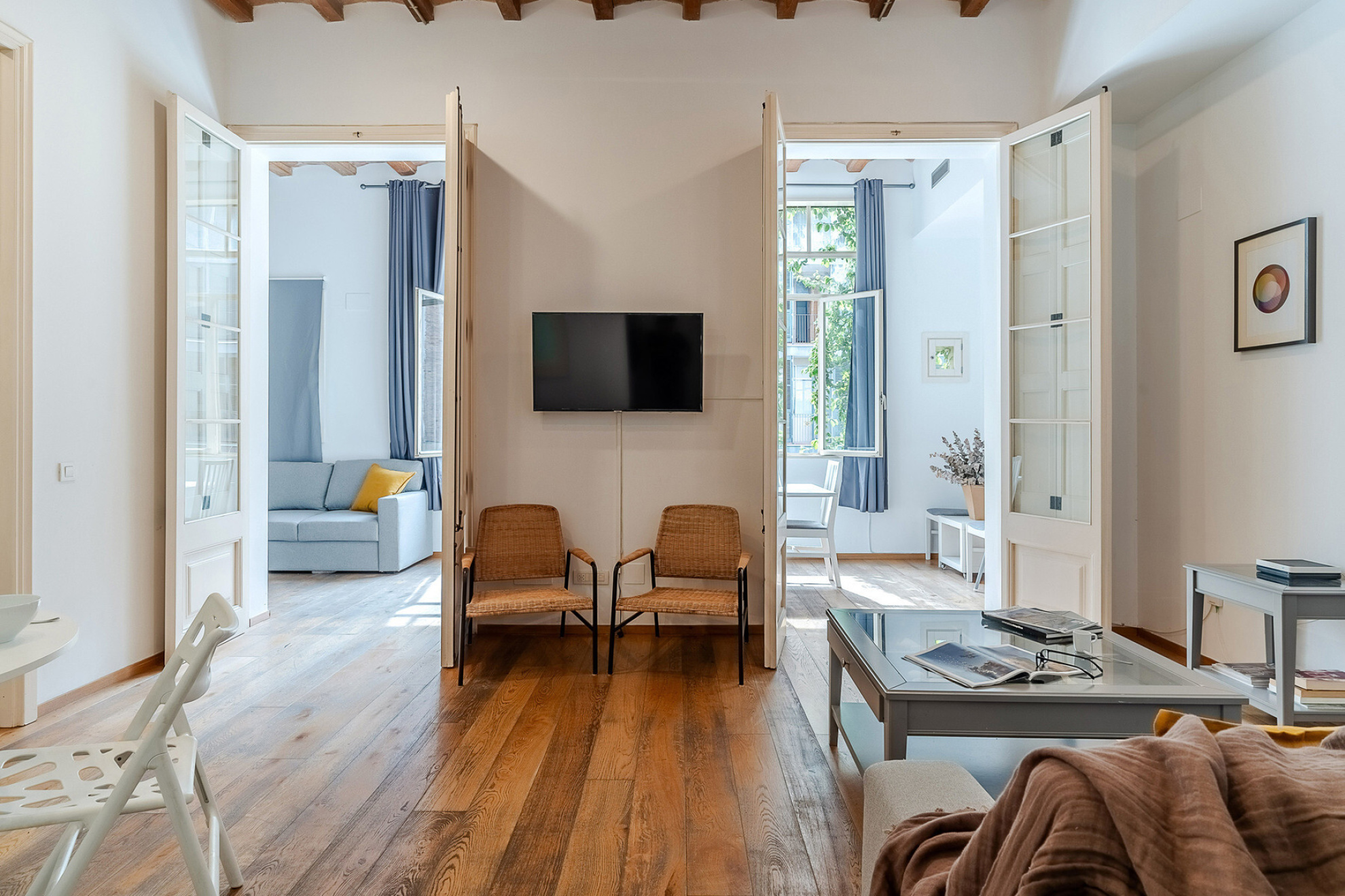  Excellent tourist apartment in Eixample Derecho, close to Passeig de Gracia. - 物件實景