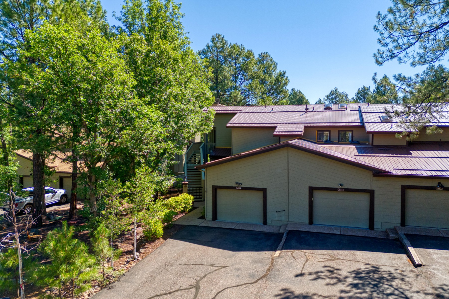  3651 Crown Dancer Drive¦Pinetop, AZ, - 物件實景