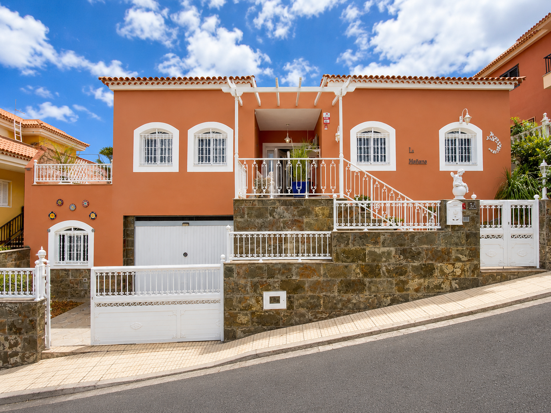  Classic Villa in Natural Setting, Icod de los Vinos - 物件實景