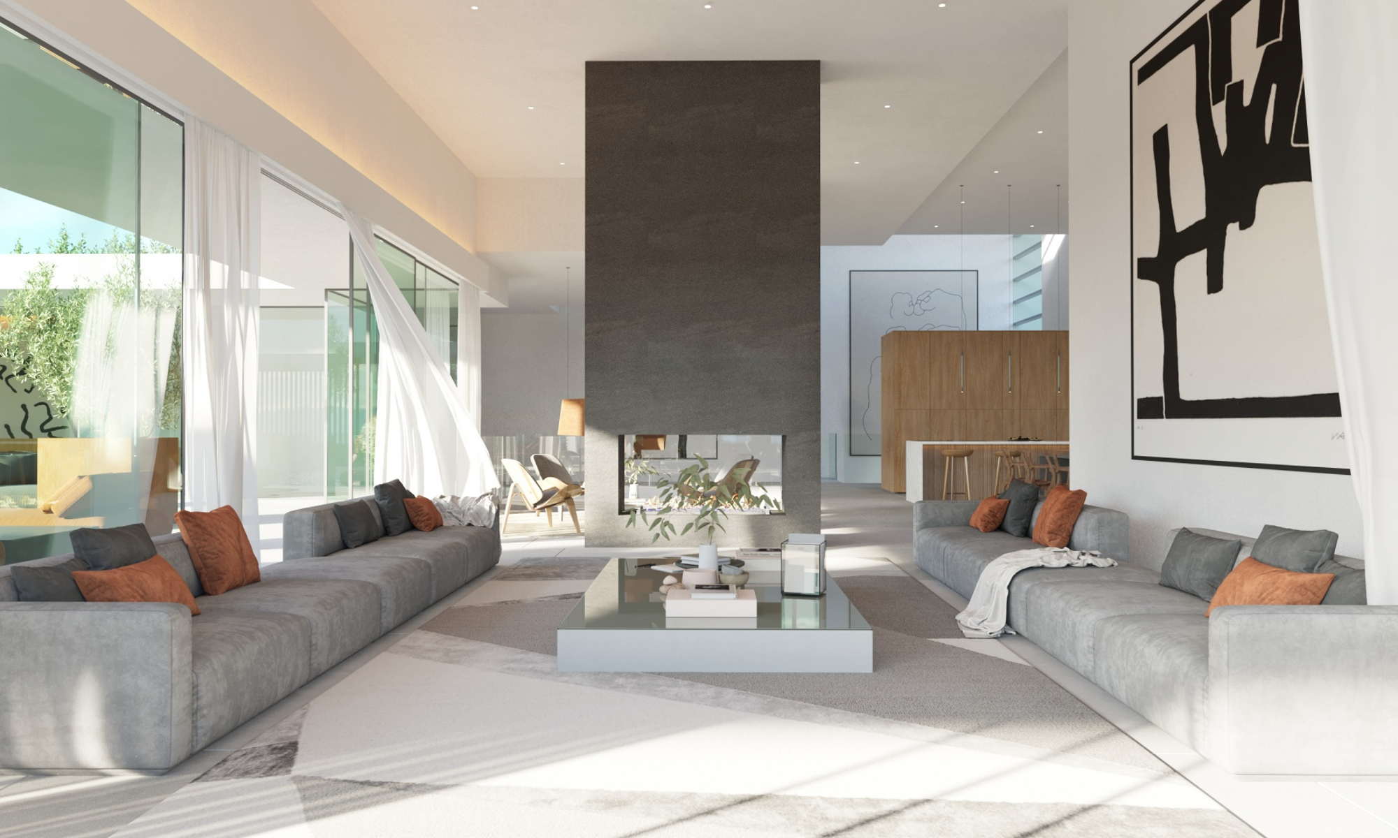  Cutting-edge luxury villa - 物件實景