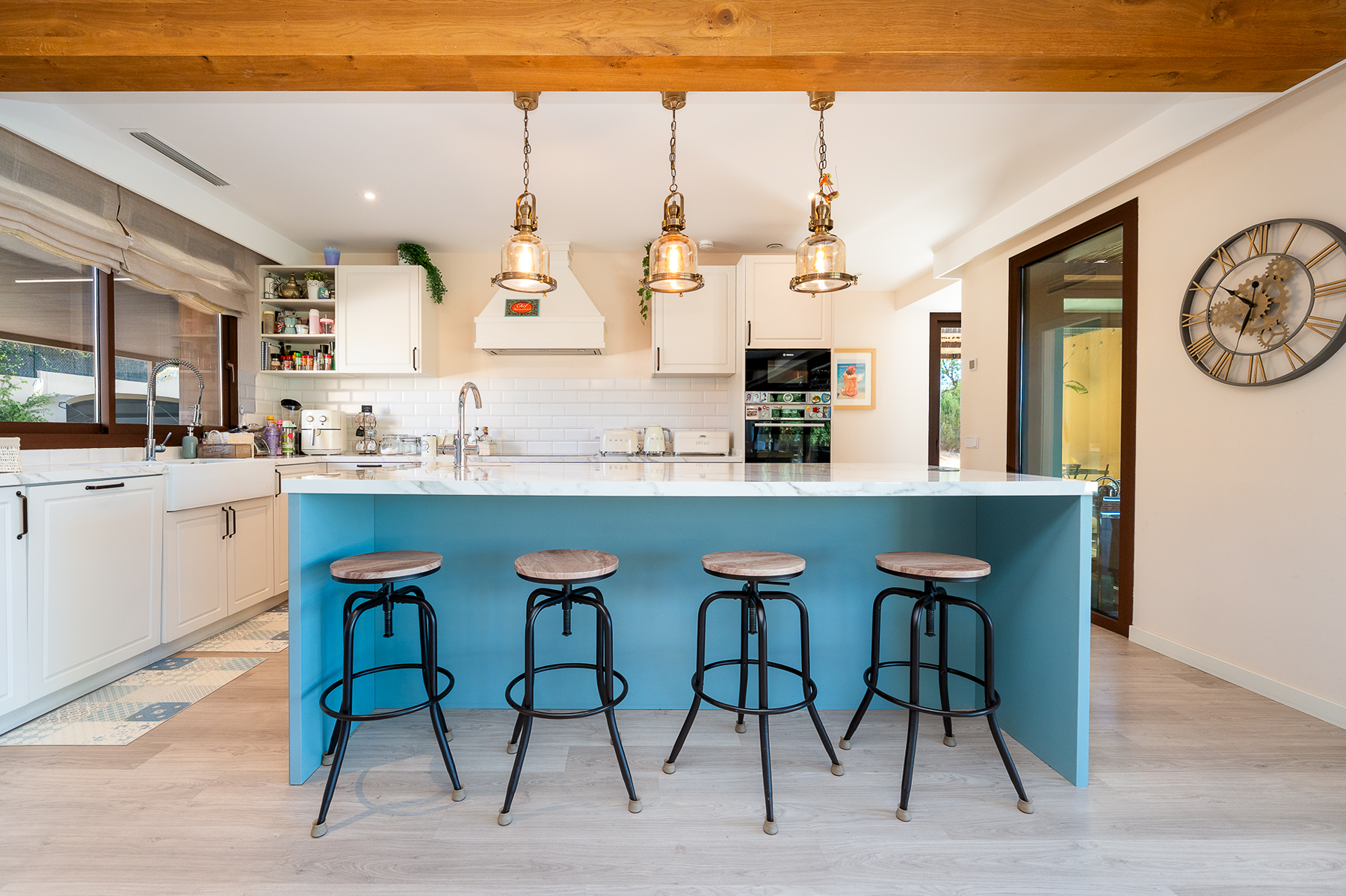  Villa with pool in Bunyola, Mallorca - 物件實景