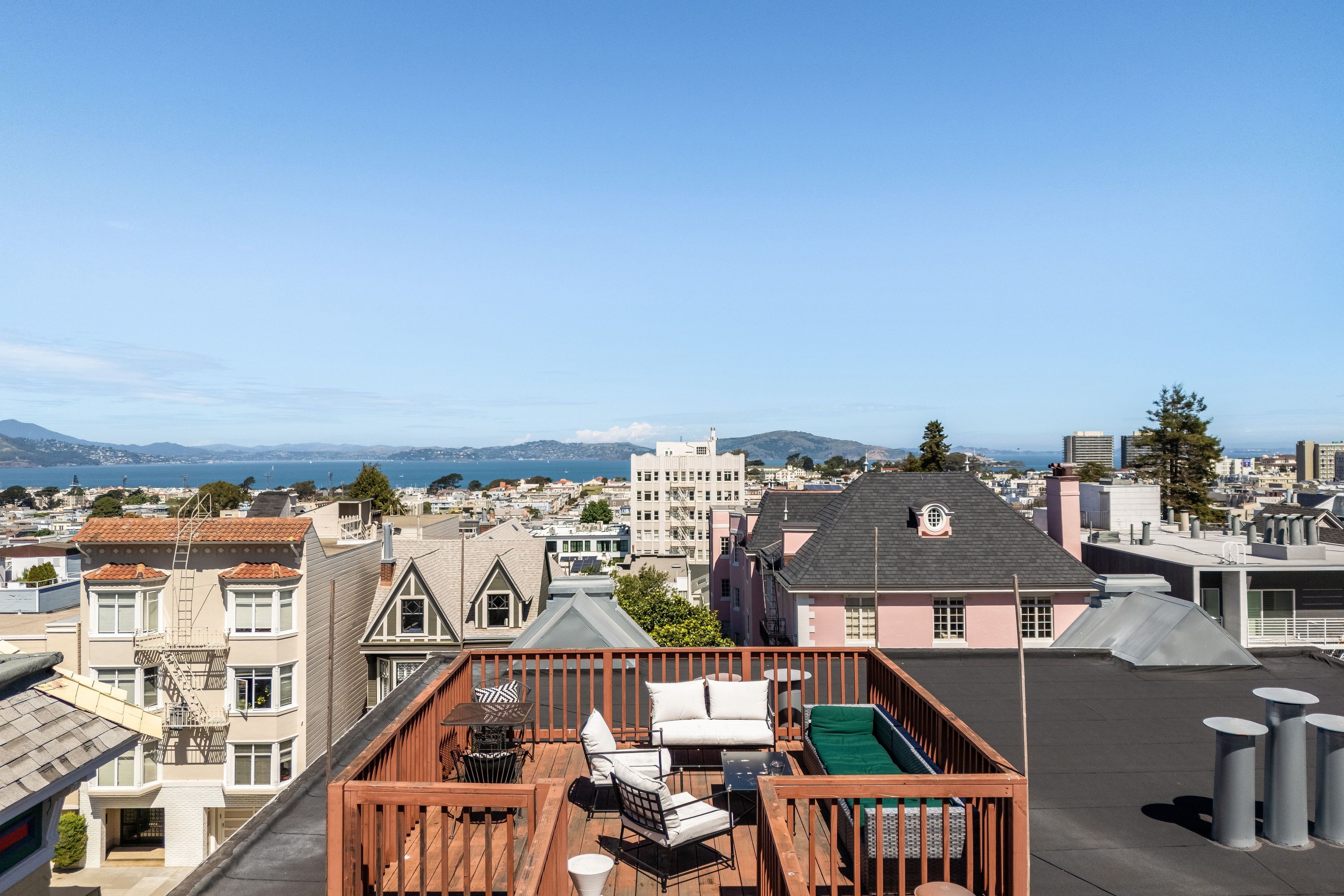  Pacific Heights Contemporary Classic - 物件實景