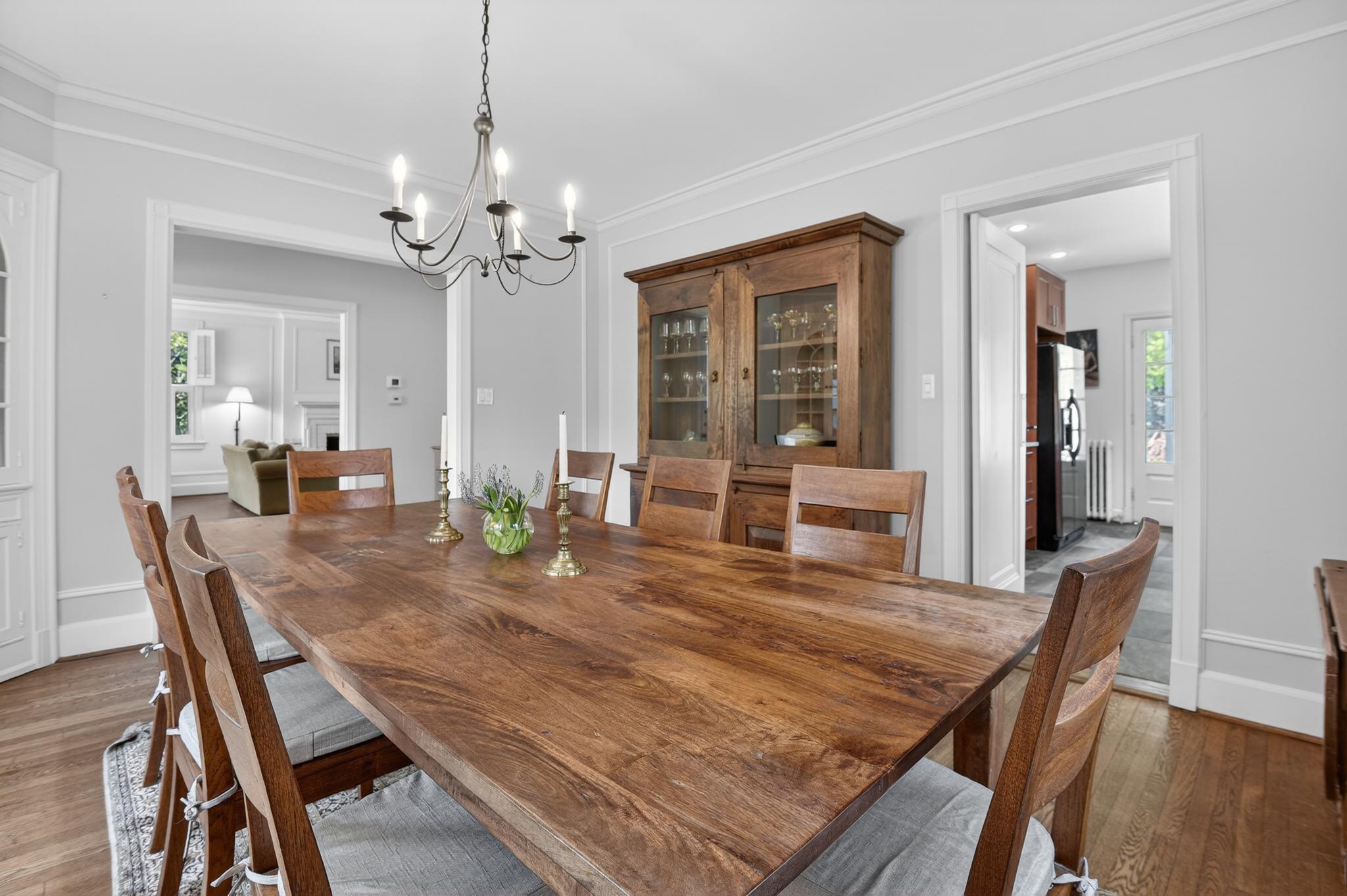  4305 Bradley Lane, Chevy Chase, MD, 20815 - 物件實景