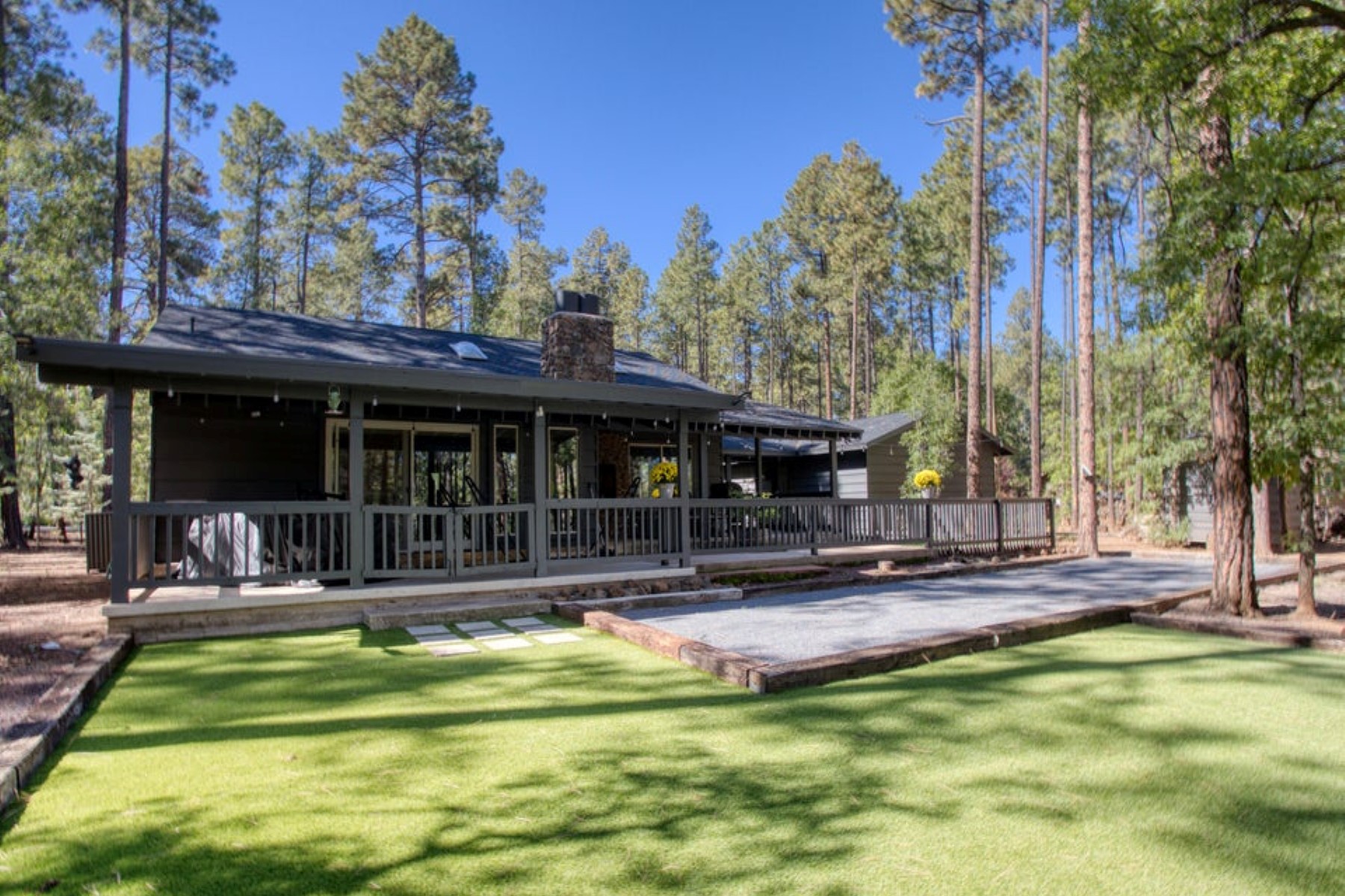  3680 Woodpecker Lane ¦ Pinetop, AZ - 物件實景