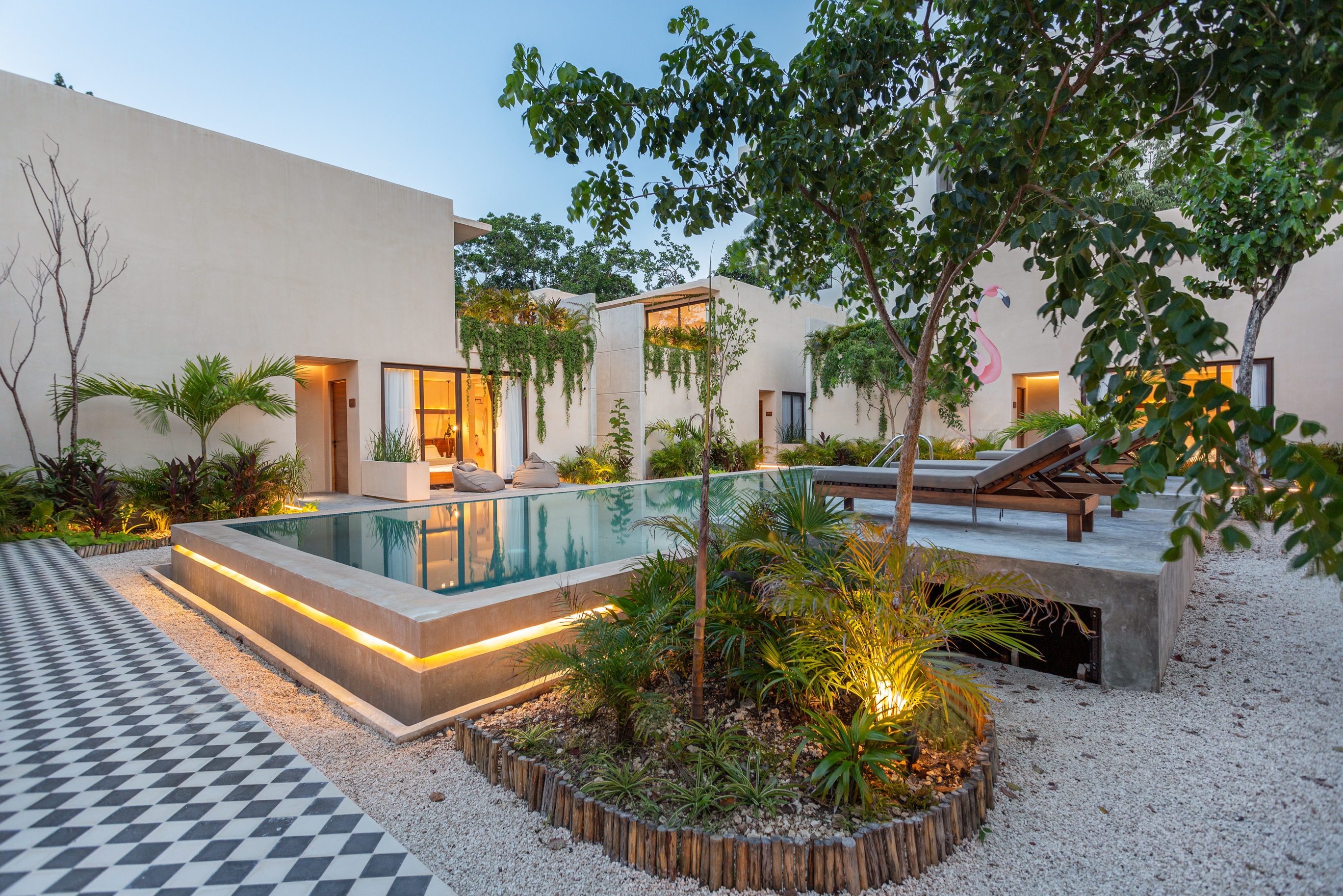  Boutique essence facing paradise - 物件實景