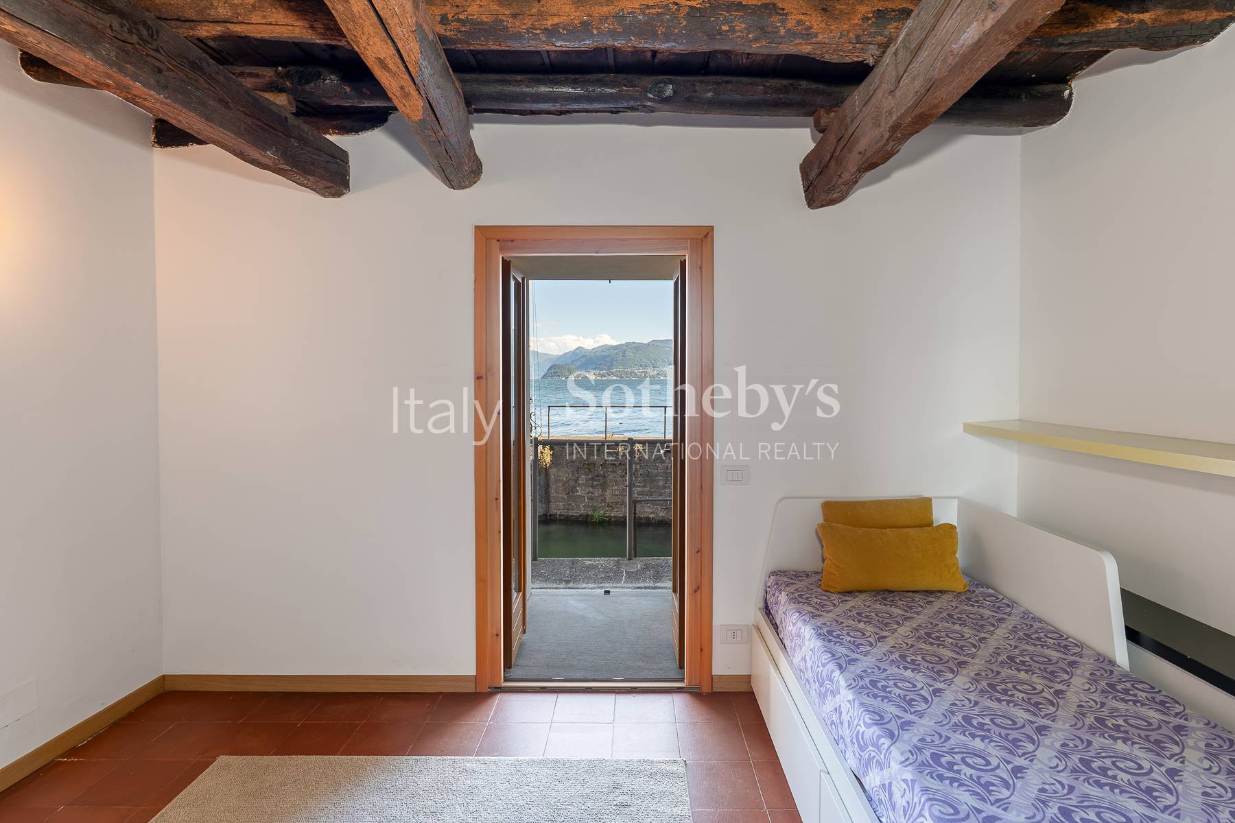  Elegant apartment set within Villa La Gaeta - 物件實景
